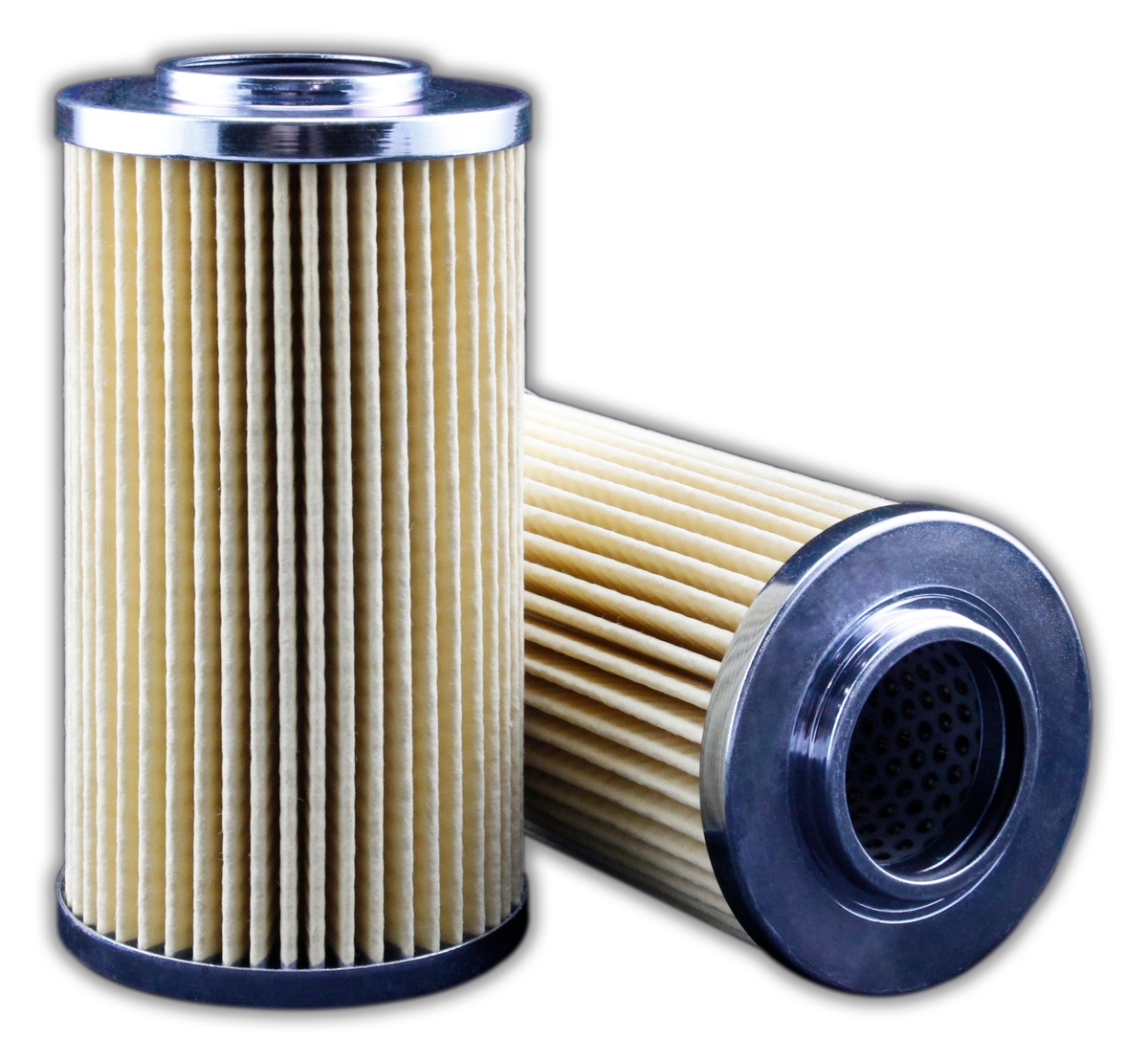 MAIN FILTER INC. MF0028719 Hydraulic Filter, Cellulose, 10 Micron Rating, Buna Seal, 5.67 Inch Height | CF6TQY