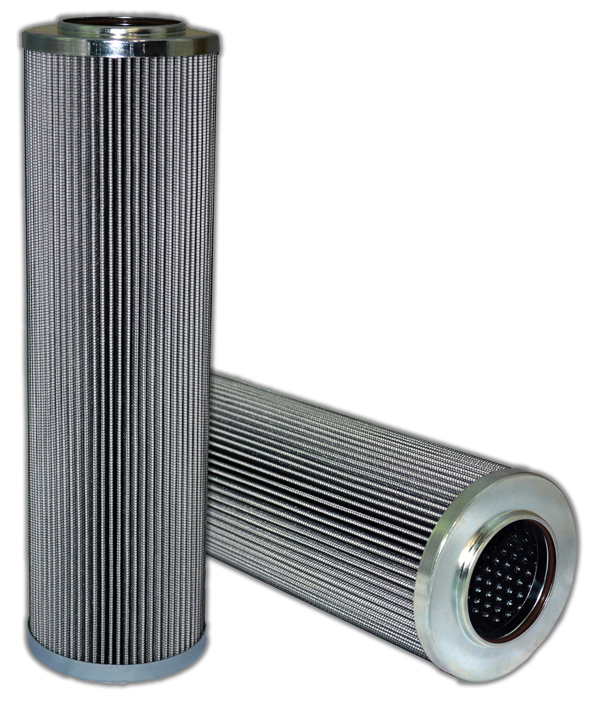 MAIN FILTER INC. MF0309037 Interchange Hydraulic Filter, Glass, 25 Micron, Viton Seal, 12.91 Inch Height | CF8CPM HF7896