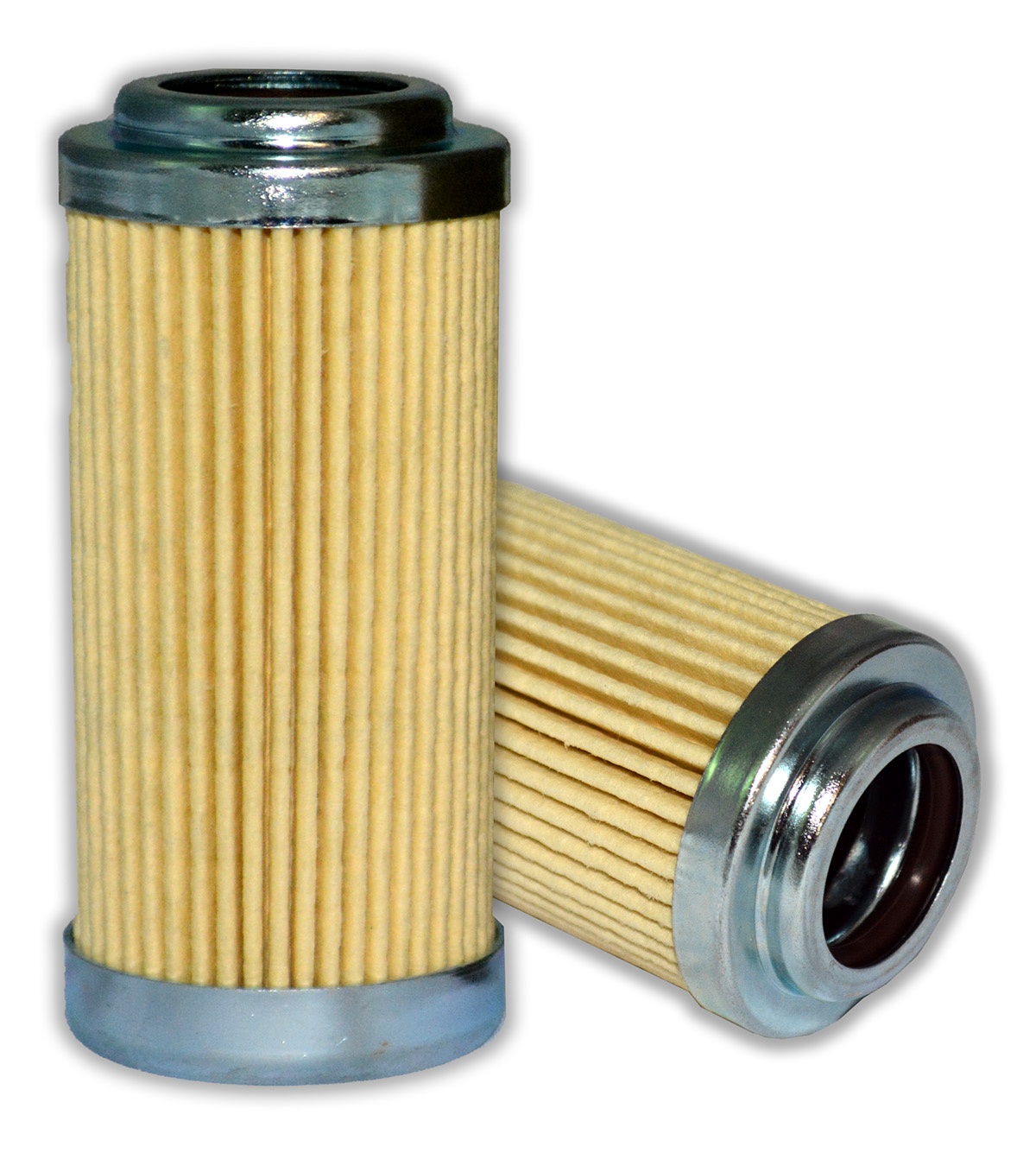 MAIN FILTER INC. MF0335879 Interchange Hydraulic Filter, Cellulose, 10 Micron Rating, Viton Seal, 3.54 Inch Height | CF8GMX CPM37AN
