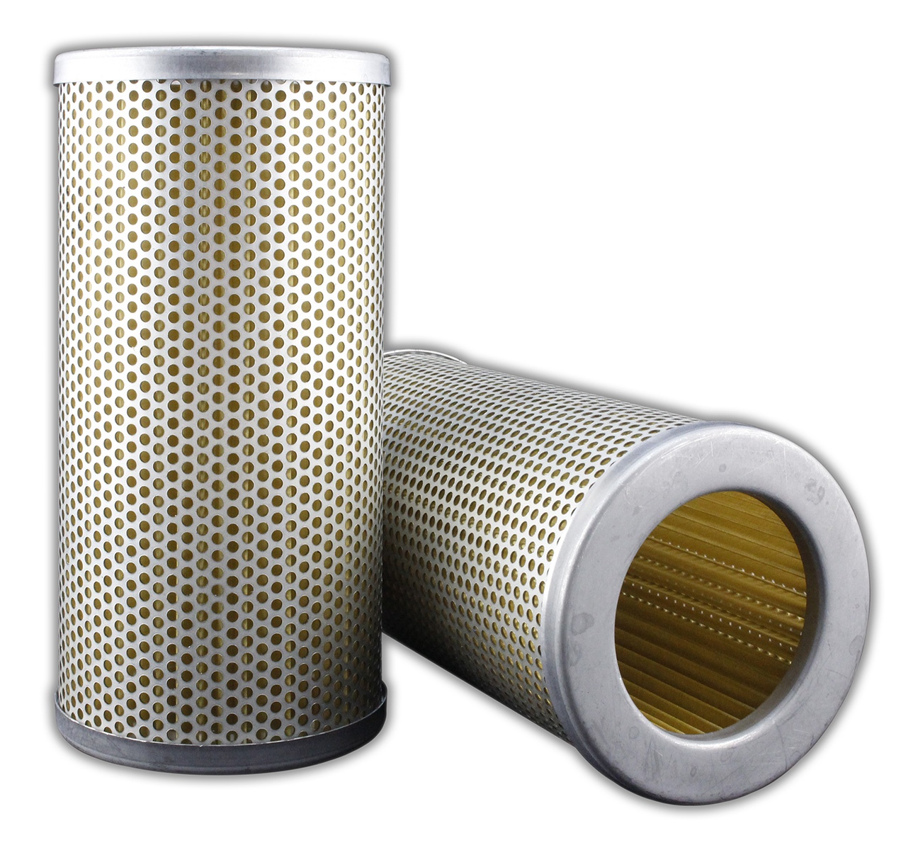 MAIN FILTER INC. MF0432086 Interchange Hydraulic Filter, Wire Mesh, 125 Micron, Seal, 7.79 Inch Height | CG2AHU HHC30166