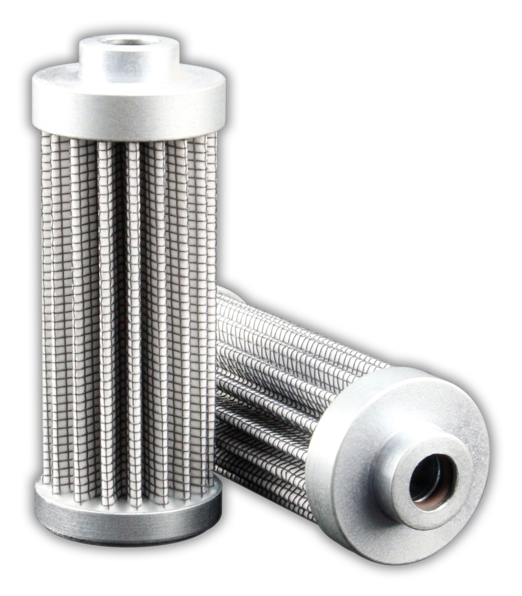 MAIN FILTER INC. MF0029241 Interchange Hydraulic Filter, Glass, 5 Micron Rating, Buna Seal, 3.29 Inch Height | CF6TTV