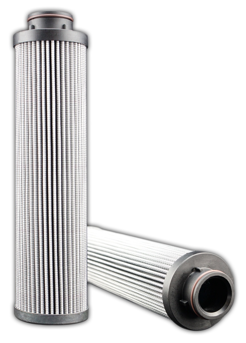 MAIN FILTER INC. MF0835682 Interchange Hydraulic Filter, Glass, 5 Micron Rating, Viton Seal, 9.6 Inch Height | CG4MNJ HC2256FCN10H