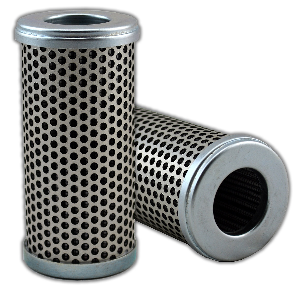 MAIN FILTER INC. MF0066099 Interchange Hydraulic Filter, Glass, 10 Micron Rating, Seal, 4.213 Inch Height | CF7CJM