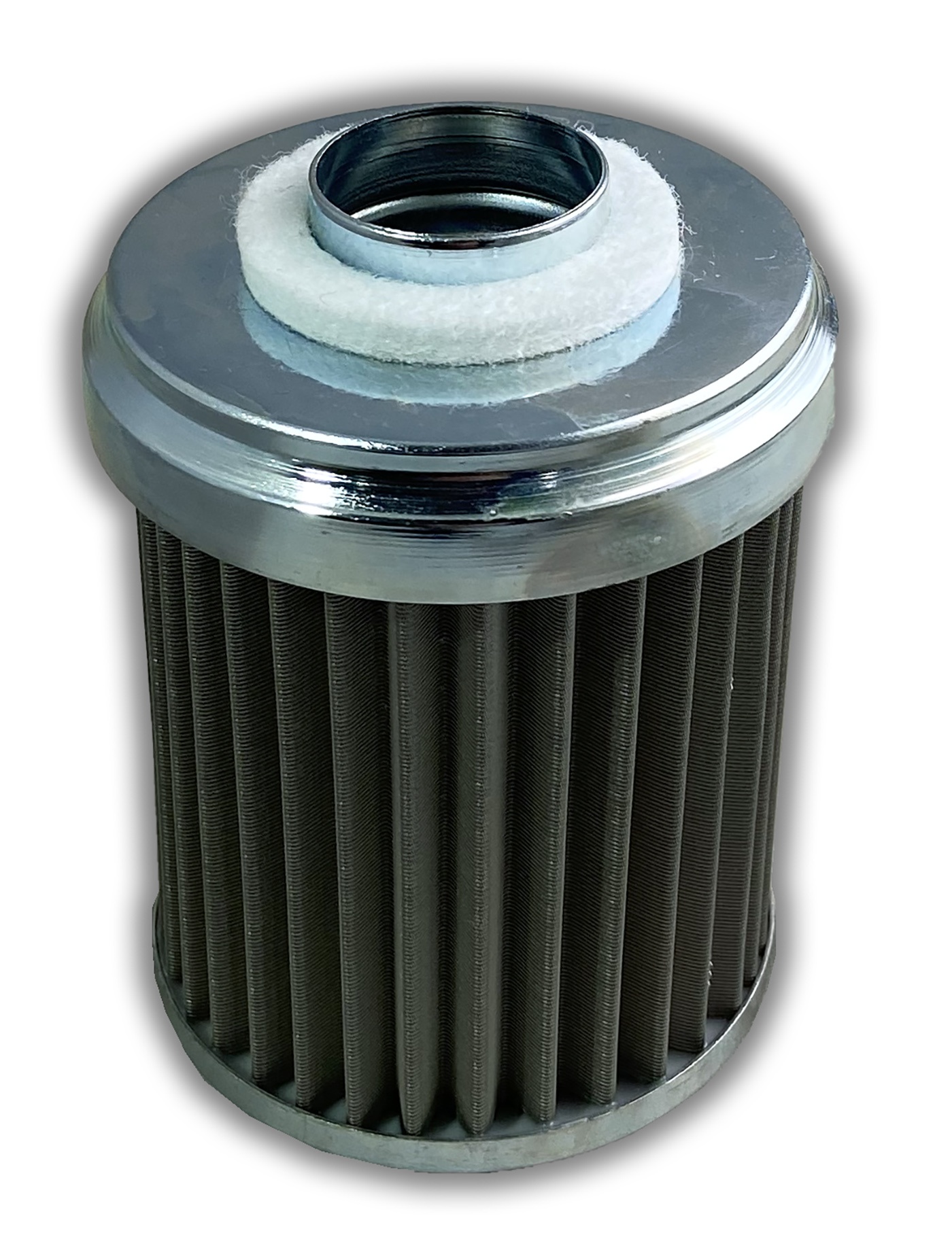 MAIN FILTER INC. MF0034022 Interchange Hydraulic Filter, Wire Mesh, 60 Micron Rating, Seal, 3.27 Inch Height | CF6TVM