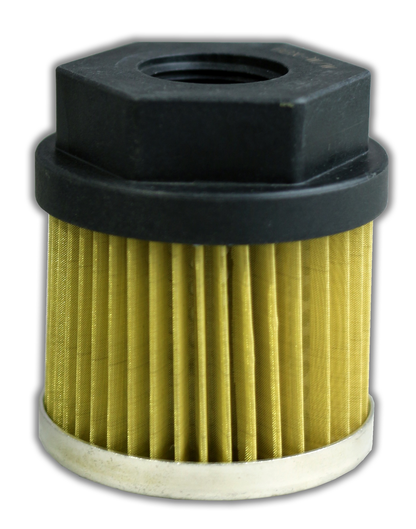 MAIN FILTER INC. MF0613846 Interchange Hydraulic Filter, Wire Mesh, 125 Micron Rating, Seal, 2.8 Inch Height | CG3TNU