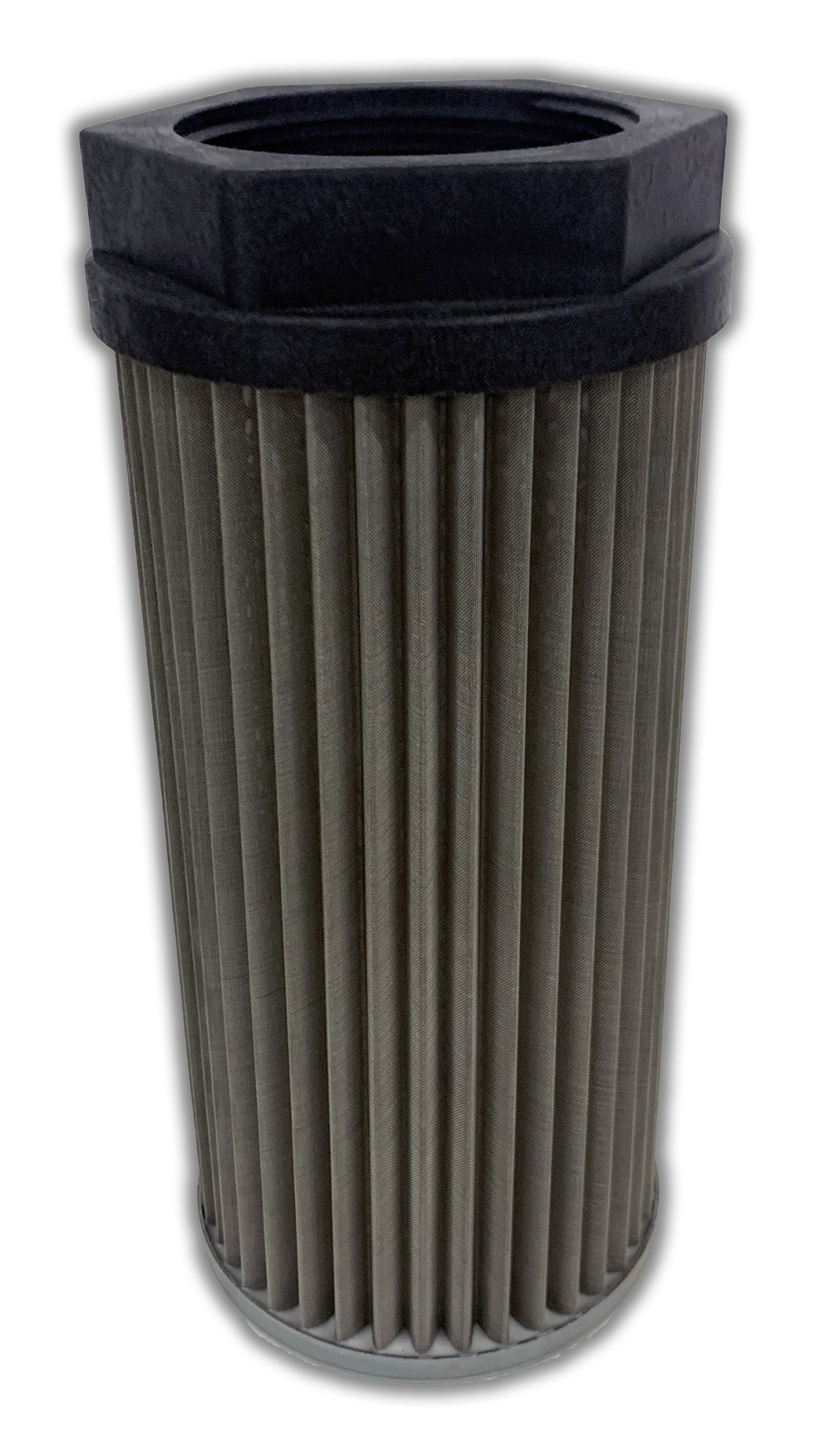 MAIN FILTER INC. MF0034040 Interchange Hydraulic Filter, Wire Mesh, 125 Micron, Seal, 7.48 Inch Height | CF6TVV