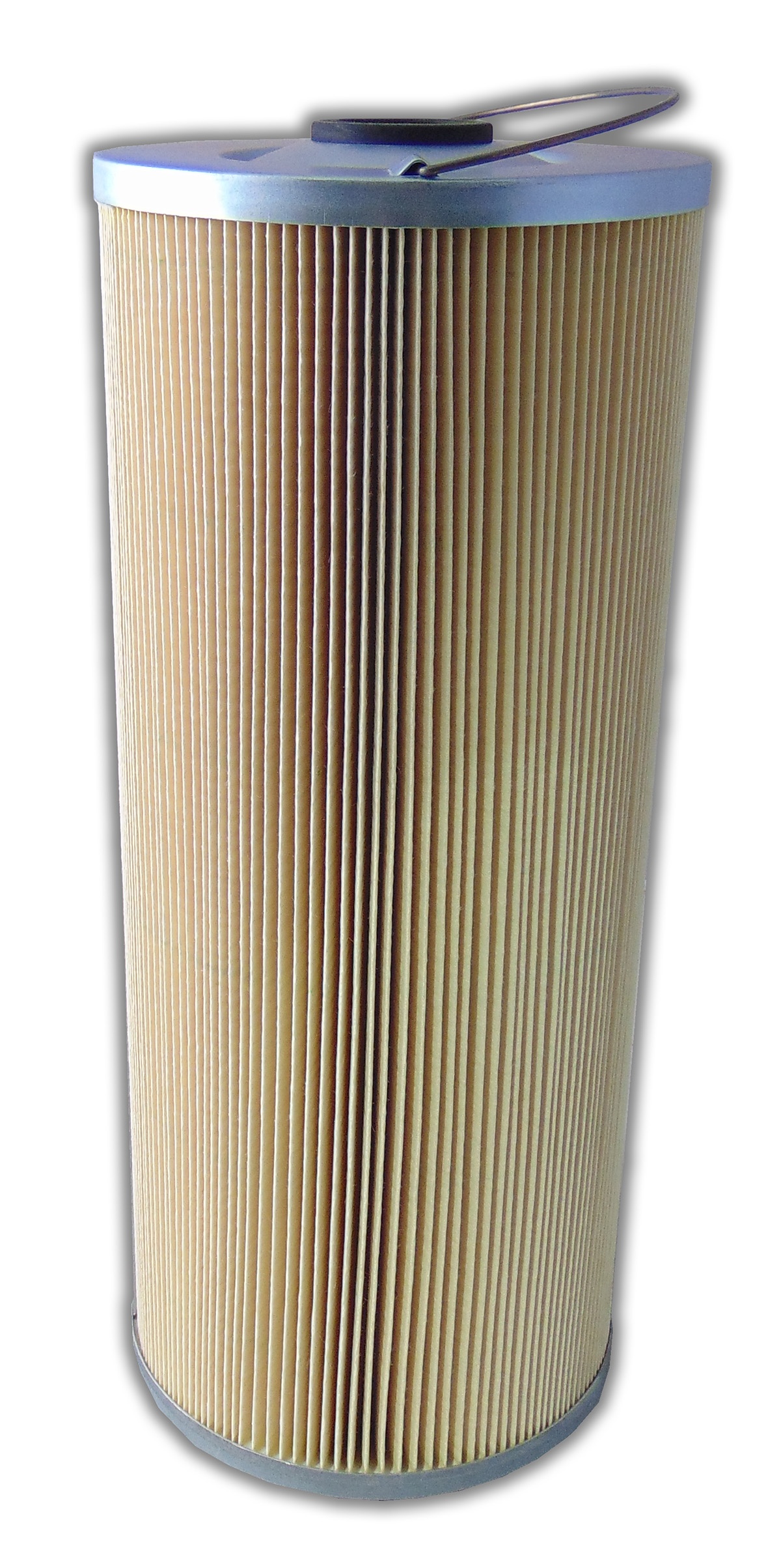 MAIN FILTER INC. MF0433650 Interchange Hydraulic Filter, Cellulose, 25 Micron, Buna Seal, 14.33 Inch Height | CG2BQM FC0050