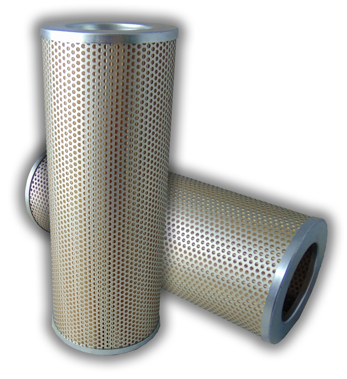 MAIN FILTER INC. MF0808775 Interchange Hydraulic Filter, Cellulose, 25 Micron, Seal, 11.5 Inch Height | CG4GKZ 1551100200