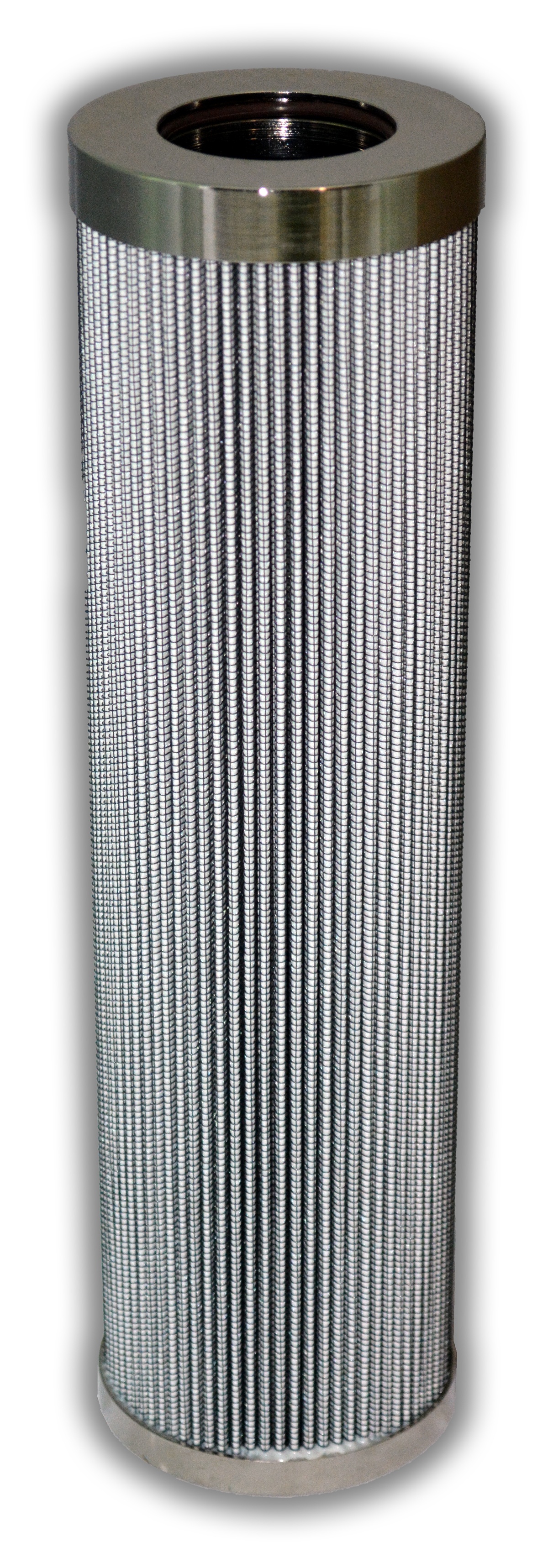 MAIN FILTER INC. MF0034147 Interchange Hydraulic Filter, Glass, 3 Micron Rating, Viton Seal, 11.3 Inch Height | CF6TXM