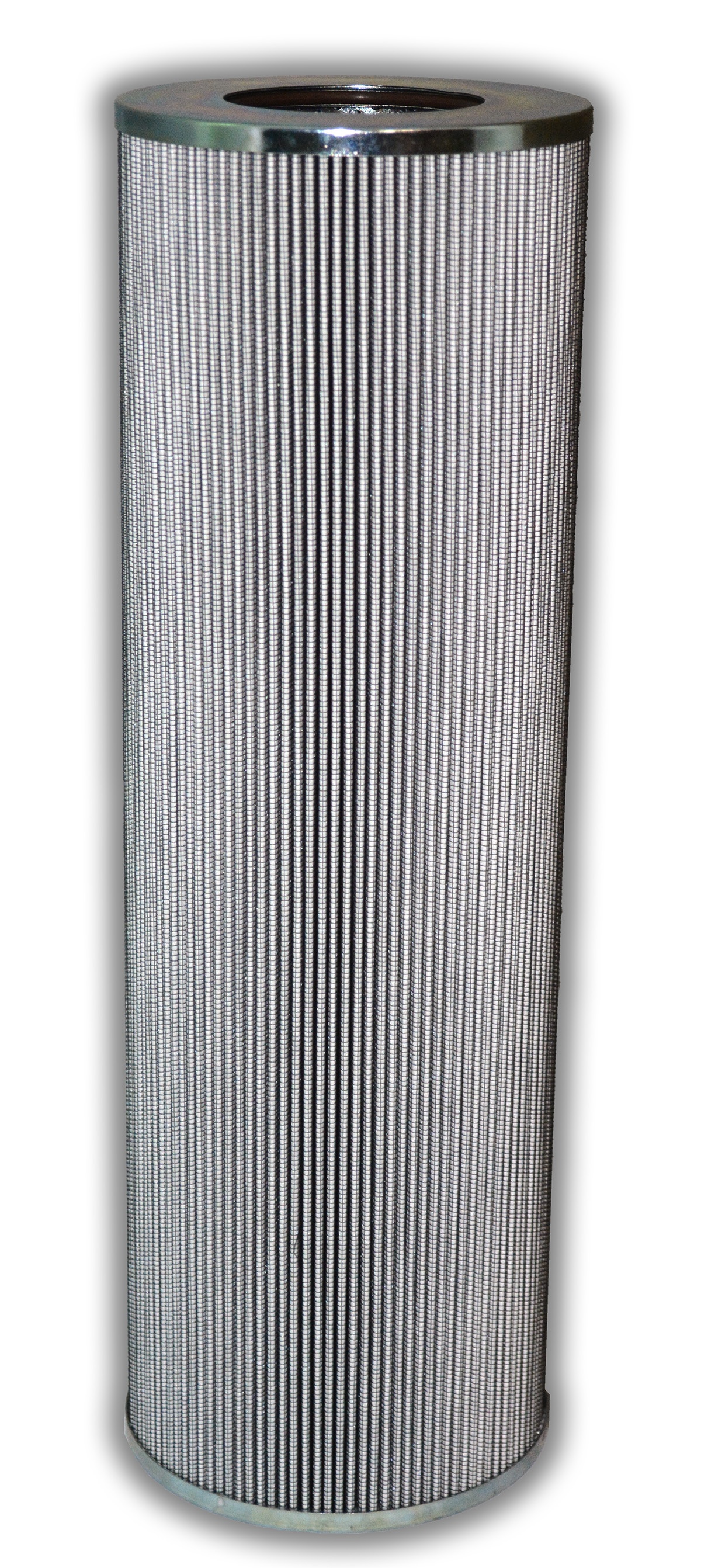 MAIN FILTER INC. MF0899172 Interchange Hydraulic Filter, Glass, 10 Micron, Viton Seal, 15.74 Inch Height | CG6AFU 77924202