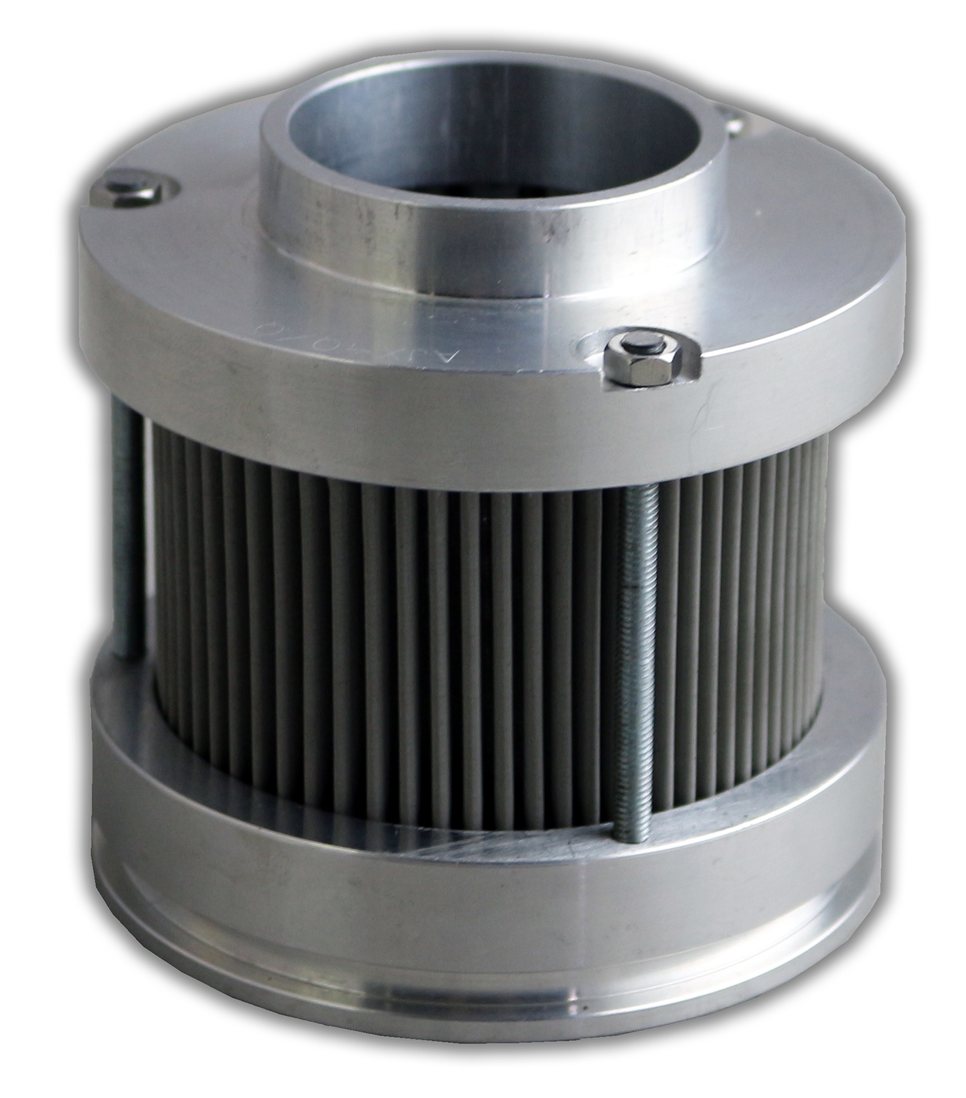 MAIN FILTER INC. MF0065821 Hydraulic Filter, Wire Mesh, 74 Micron, Guarnital Seal, 3.228 Inch Height | CF7CBV S410T74