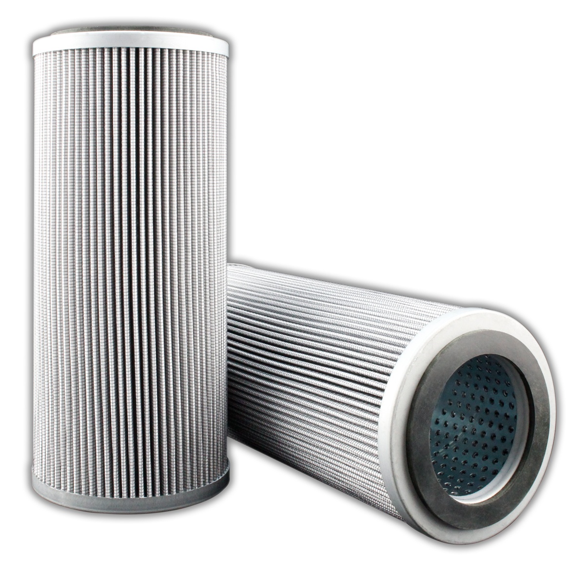 MAIN FILTER INC. MF0431397 Interchange Hydraulic Filter, Glass, 10 Micron Rating, Buna Seal, 9.09 Inch Height | CG2ABV XH04332