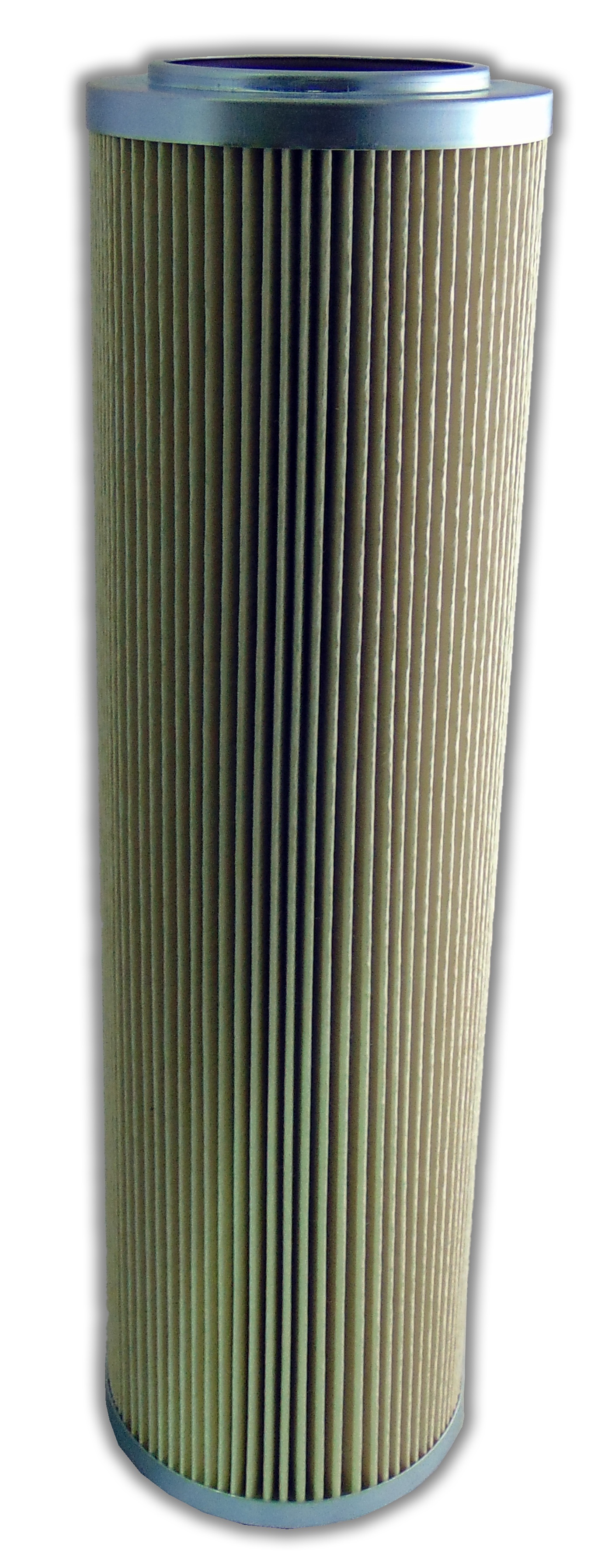 MAIN FILTER INC. MF0431233 Hydraulic Filter, Cellulose, 5 Micron Rating, Viton Seal, 20.2 Inch Height | CG2AAP XH04222