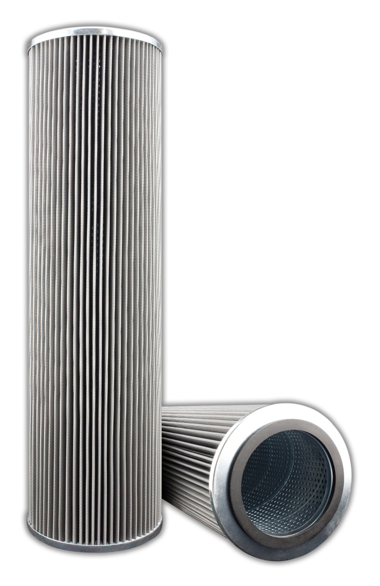 MAIN FILTER INC. MF0034617 Interchange Hydraulic Filter, Wire Mesh, 100 Micron, Buna Seal, 20 Inch Height | CF6UBM