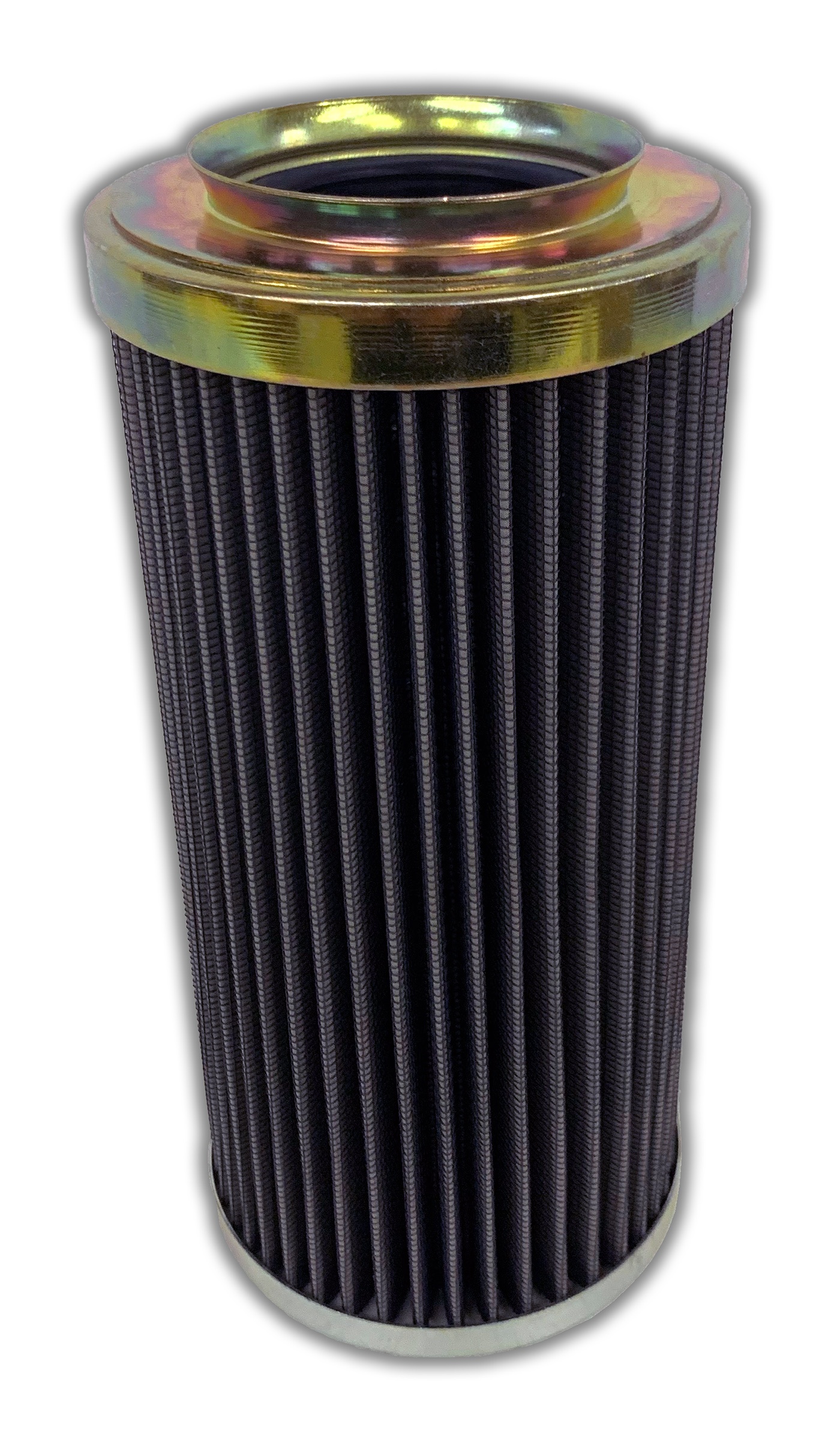 MAIN FILTER INC. MF0034657 Interchange Hydraulic Filter, Wire Mesh, 40 Micron, Viton Seal, 8.54 Inch Height | CF6UBR