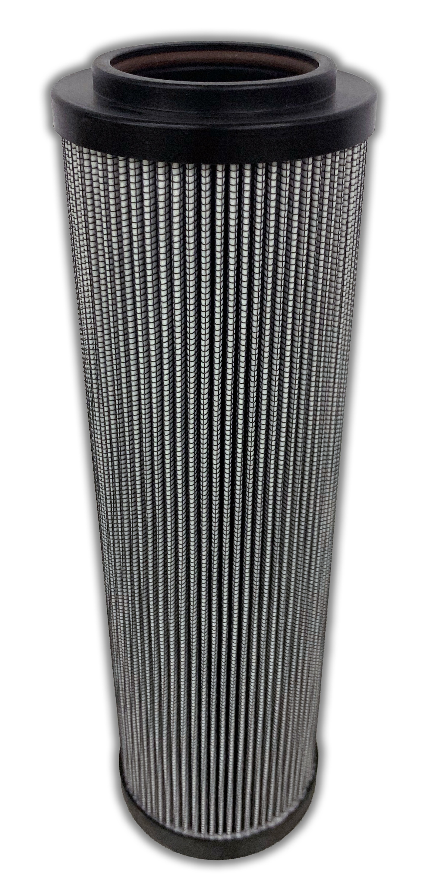 MAIN FILTER INC. MF0367129 Interchange Hydraulic Filter, Glass, 3 Micron Rating, Viton Seal, 10.82 Inch Height | CF8PTK 0500R003BN3