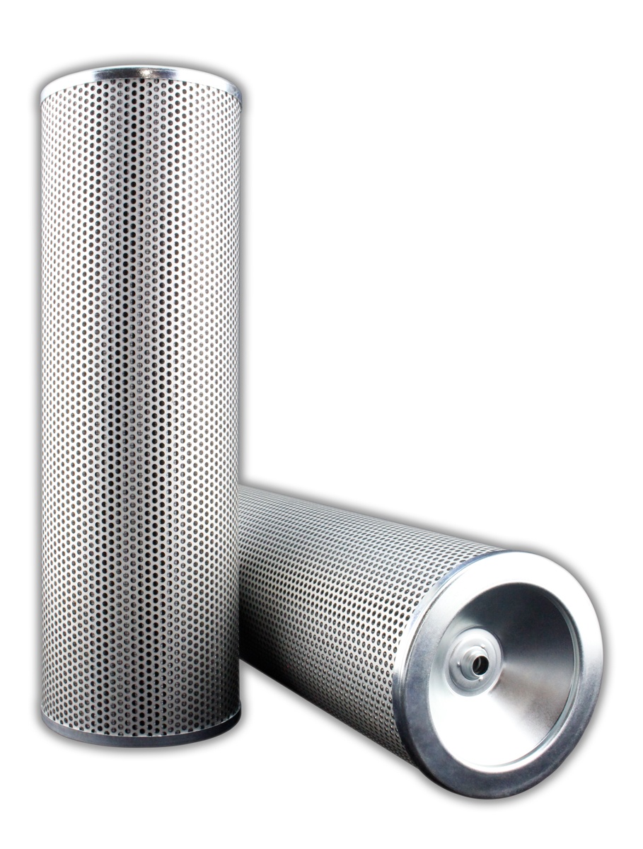 MAIN FILTER INC. MF0428080 Interchange Hydraulic Filter, Glass, 10 Micron Rating, Buna Seal, 15.35 Inch Height | CF9XEM SH53181