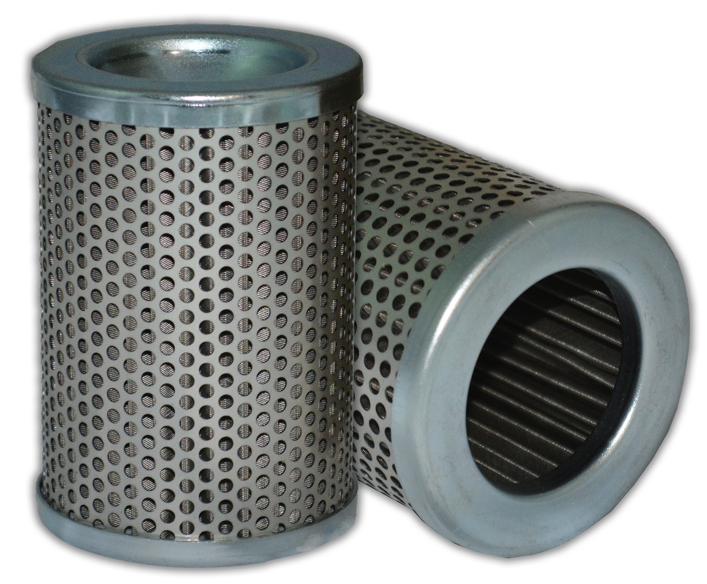 MAIN FILTER INC. MF0443311 Interchange Hydraulic Filter, Wire Mesh, 120 Micron, Buna Seal, 4.13 Inch Height | CG2DXC WGST120