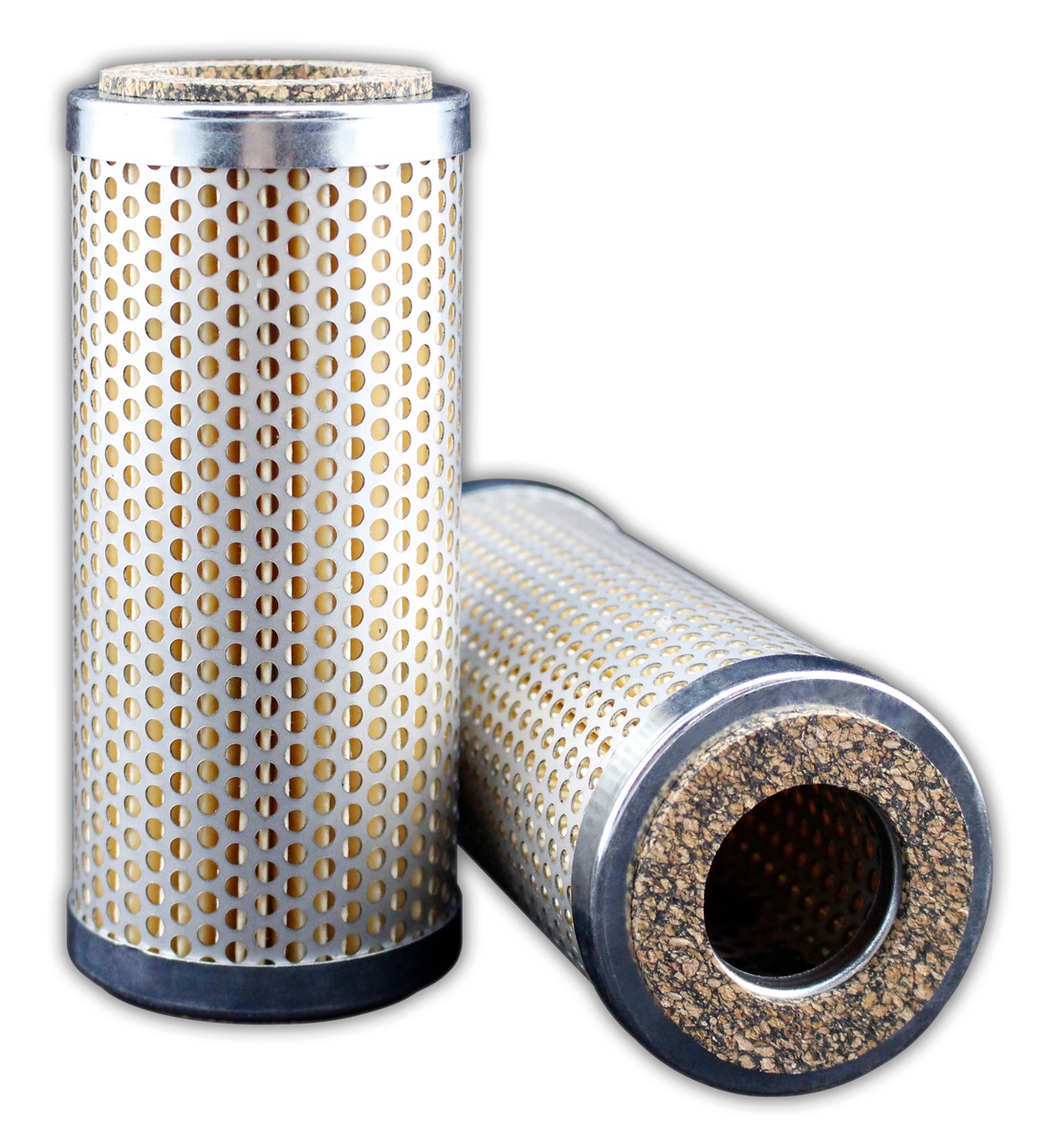 MAIN FILTER INC. MF0427268 Interchange Hydraulic Filter, Cellulose, 10 Micron, Cork Seal, 5.27 Inch Height | CF9WEE XH03559