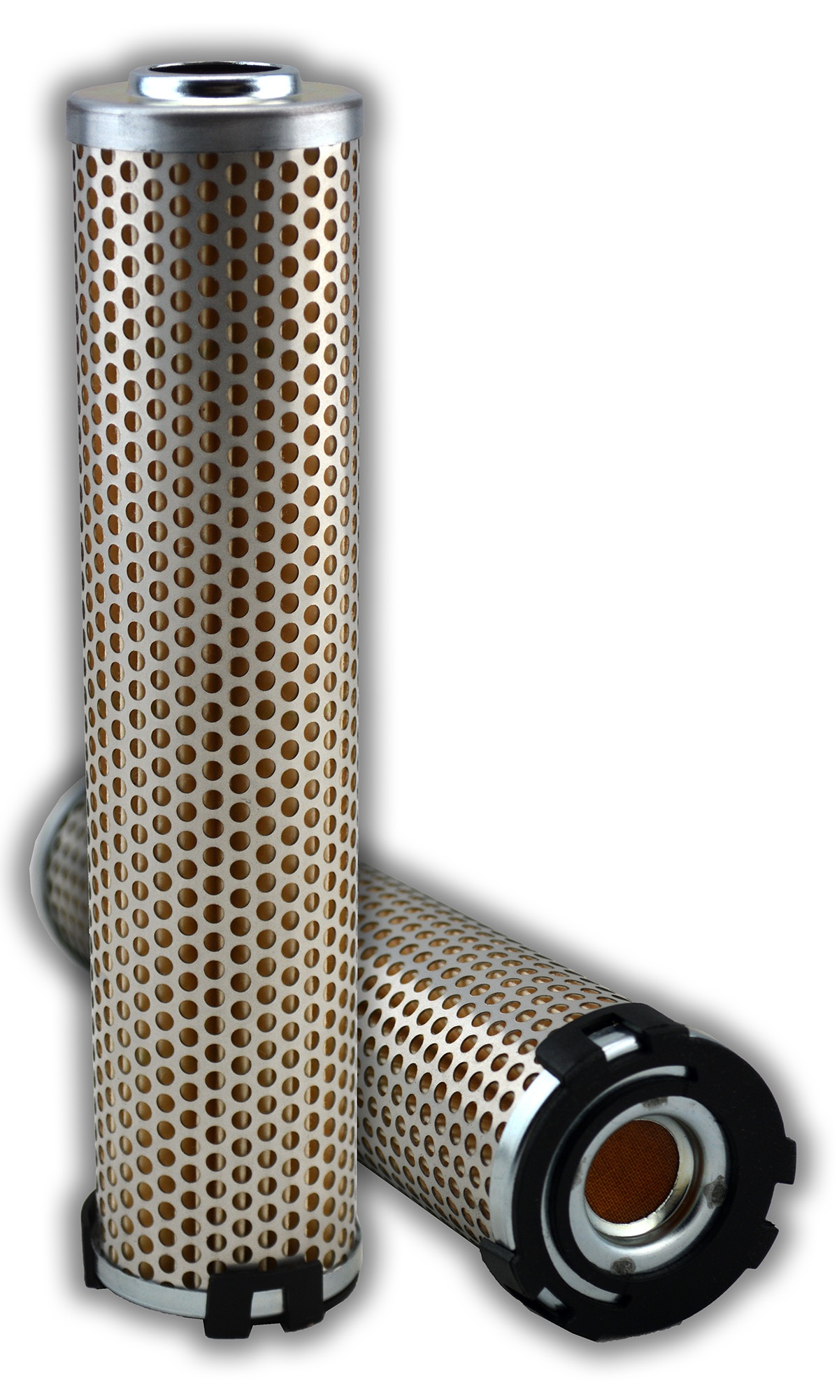 MAIN FILTER INC. MF0034849 Interchange Hydraulic Filter, Cellulose, 10 Micron Rating, Viton Seal, 7.83 Inch Height | CF6UDV