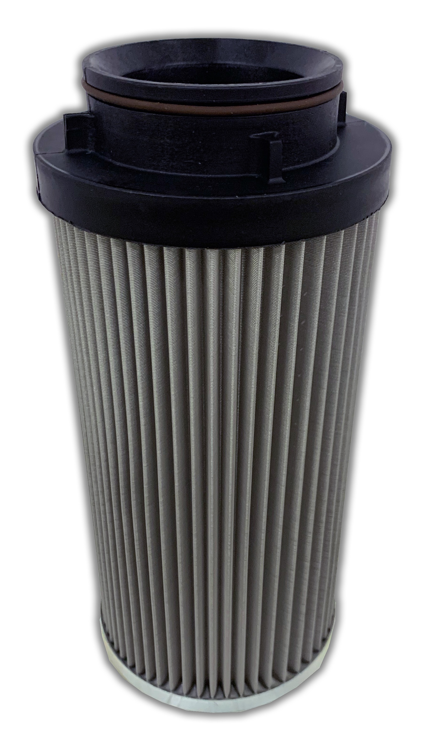 MAIN FILTER INC. MF0034877 Interchange Hydraulic Filter, Wire Mesh, 40 Micron, Viton Seal, 8.09 Inch Height | CF6UDZ