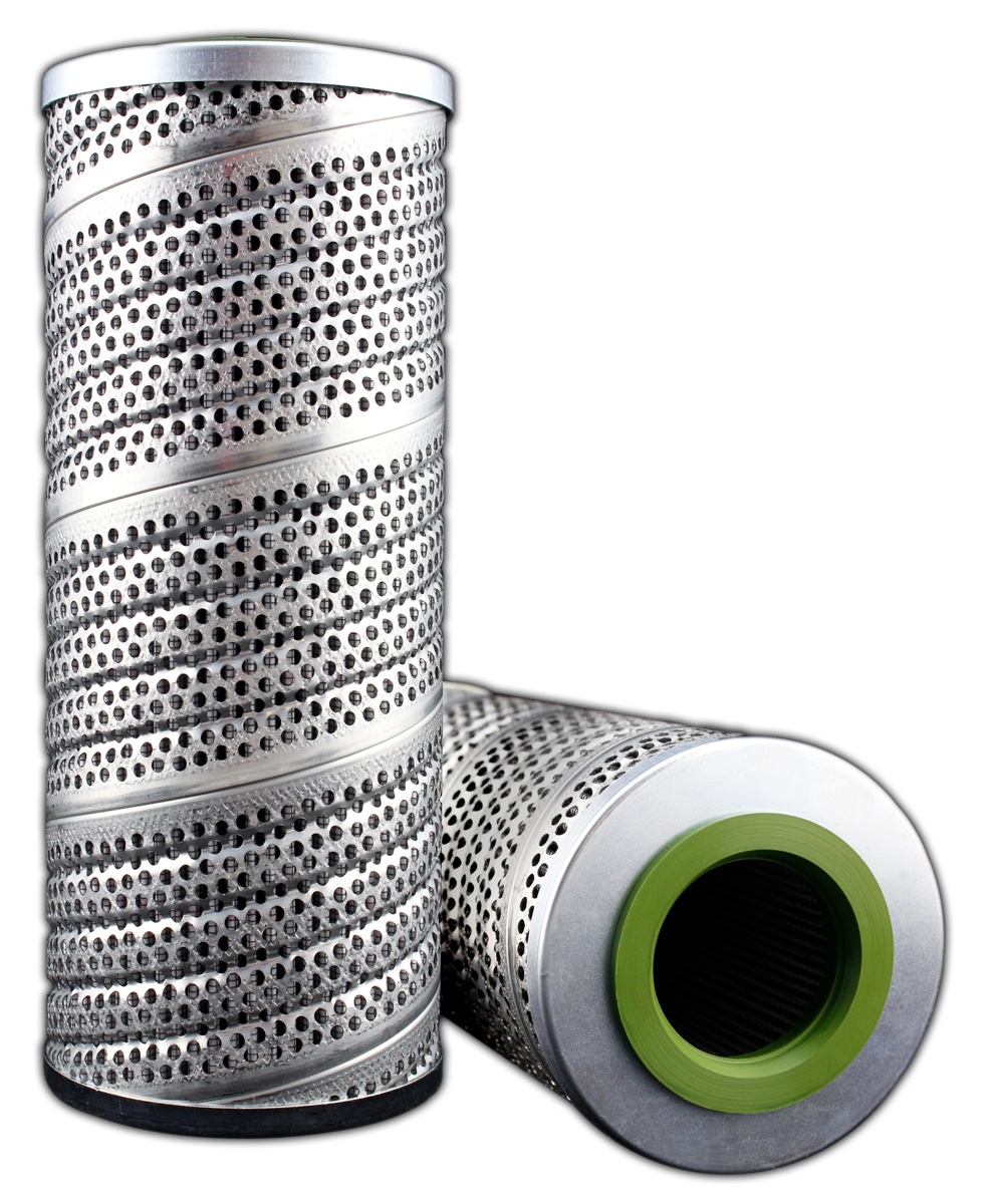 MAIN FILTER INC. MF0709705 Interchange Hydraulic Filter, Glass, 10 Micron, Viton Seal, 9.17 Inch Height | CG4CMC 106418