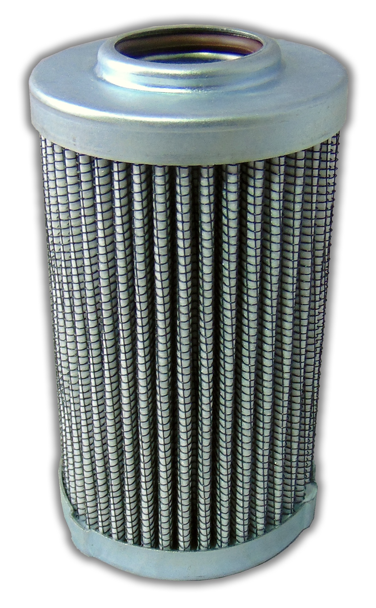 MAIN FILTER INC. MF0168029 Interchange Hydraulic Filter, Glass, 5 Micron, Viton Seal, 3.7 Inch Height | CF7KFC 256H6SLA000P