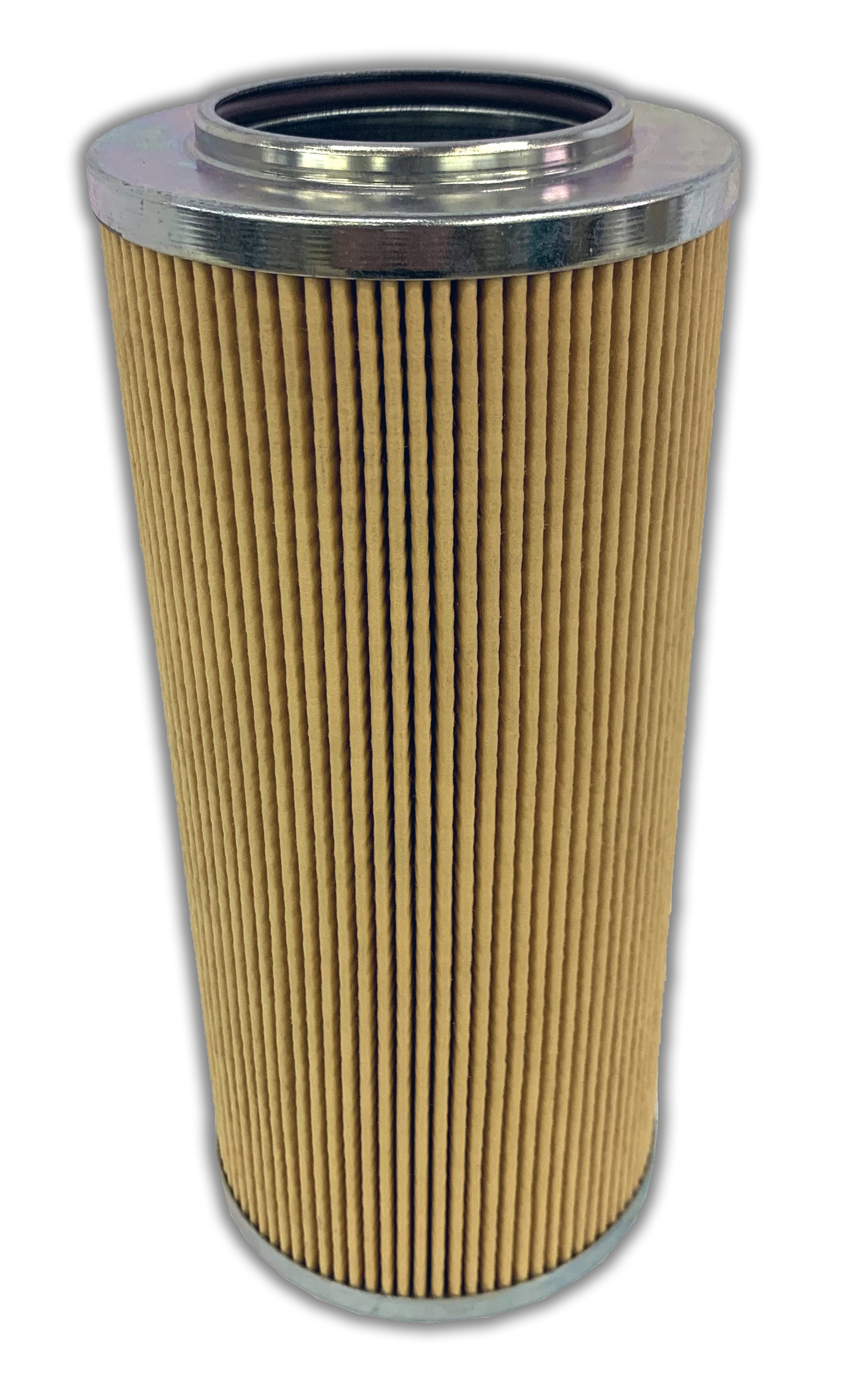 MAIN FILTER INC. MF0423409 Interchange Hydraulic Filter, Cellulose, 10 Micron, Viton Seal, 8.93 Inch Height | CF9PYF XH02760