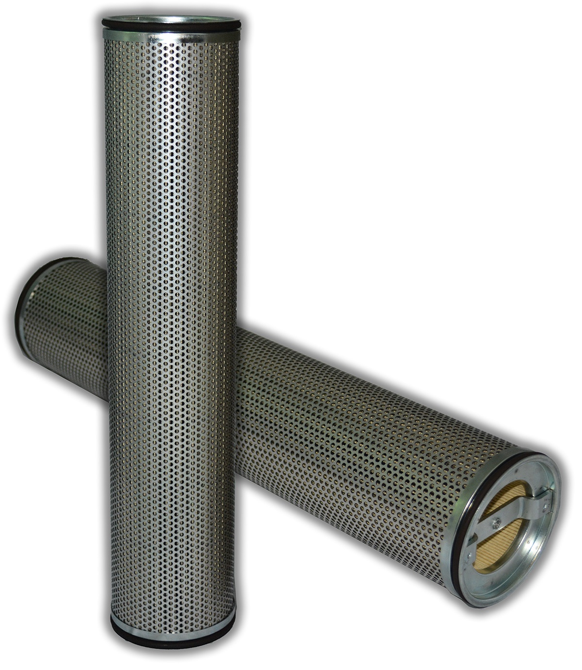 MAIN FILTER INC. MF0035233 Hydraulic Filter, Cellulose, 10 Micron Rating, Viton Seal, 18.97 Inch Height | CF6UGN