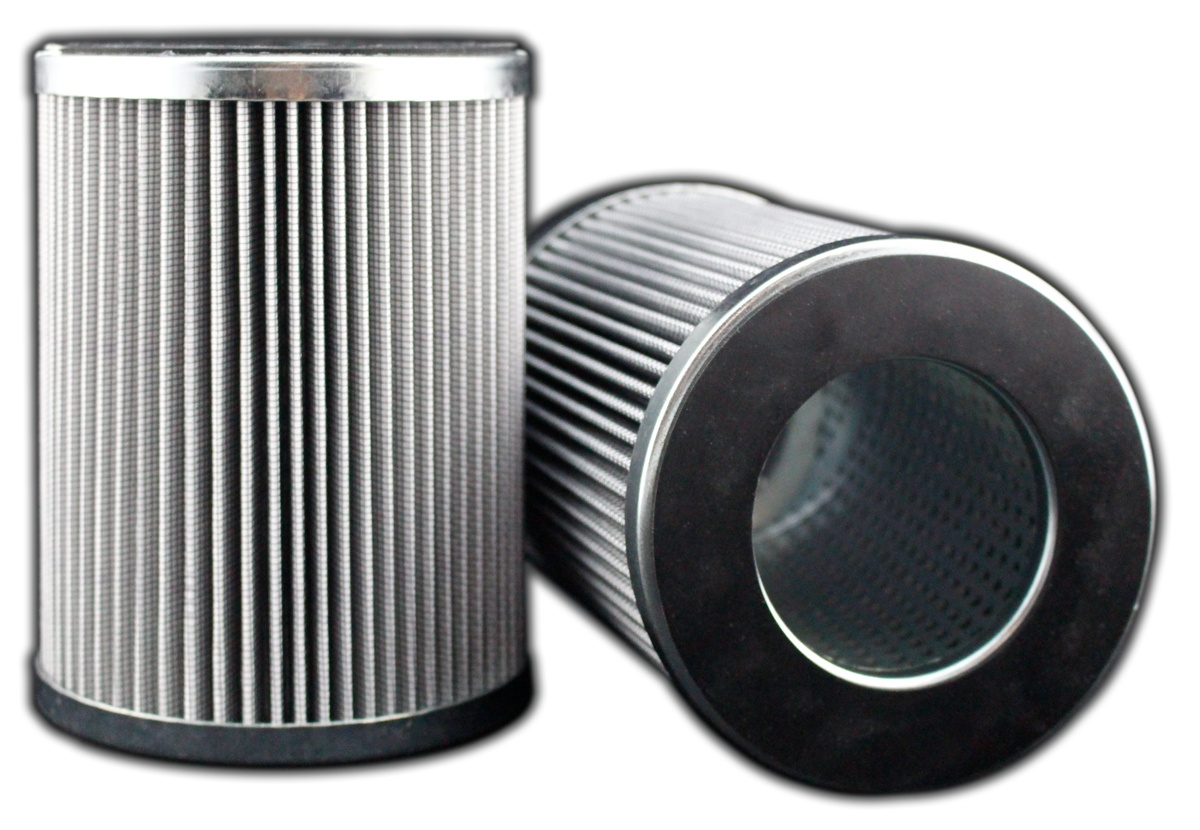 MAIN FILTER INC. MF0035341 Interchange Hydraulic Filter, Glass, 25 Micron Rating, Buna Seal, 6.02 Inch Height | CF6UGX