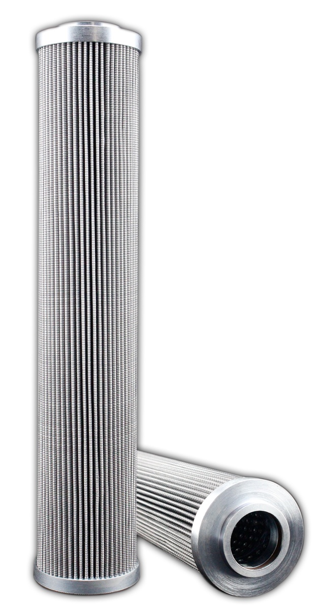 MAIN FILTER INC. MF0367014 Interchange Hydraulic Filter, Glass, 25 Micron Rating, Viton Seal, 13.97 Inch Height | CF8PPP 0280D020BH2HC