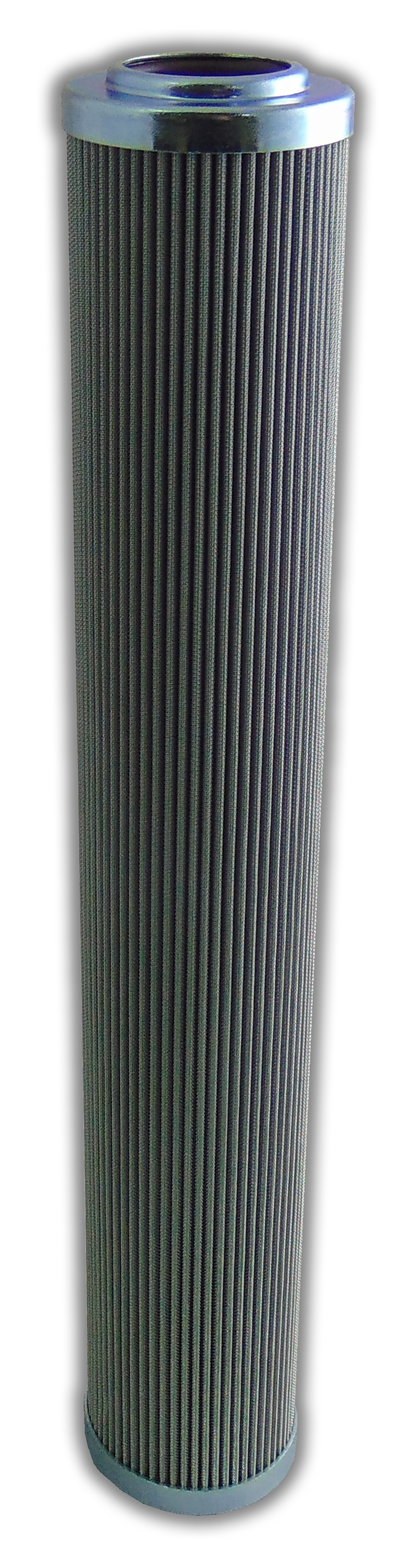 MAIN FILTER INC. MF0306592 Hydraulic Filter, Stainless Steel Fiber, 20 Micron, Viton Seal, 14.61 Inch Height | CF8BBA DHD280A20B