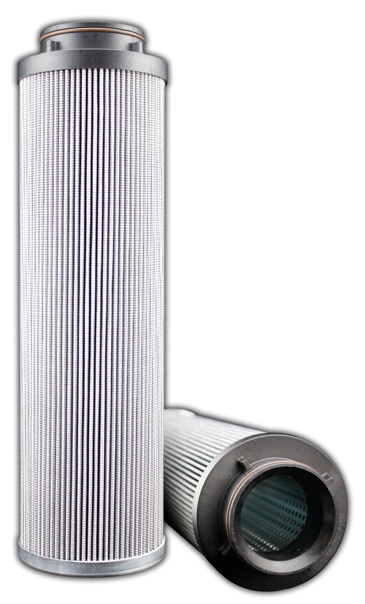 MAIN FILTER INC. MF0339280 Interchange Hydraulic Filter, Glass, 25 Micron, Viton Seal, 12.61 Inch Height | CF8KKN G01954