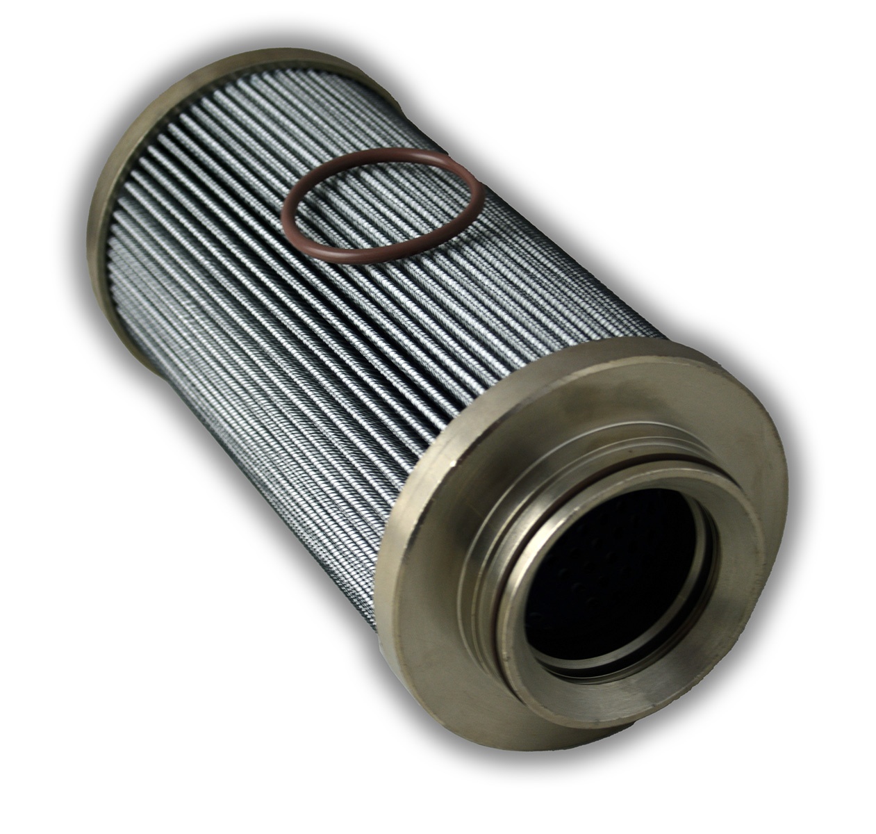 MAIN FILTER INC. MF0876231 Interchange Hydraulic Filter, Glass, 5 Micron, Viton Seal, 7.87 Inch Height | CG4UNH 31P0EAH064F1