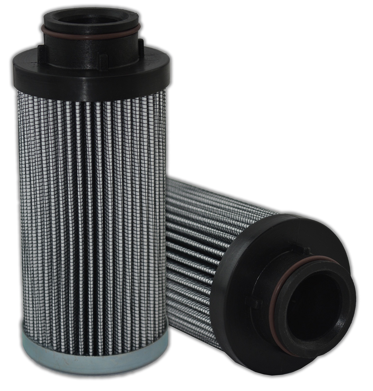 MAIN FILTER INC. MF0442282 Interchange Hydraulic Filter, Glass, 5 Micron Rating, Viton Seal, 5.31 Inch Height | CG2DTX HC2256FKN6H