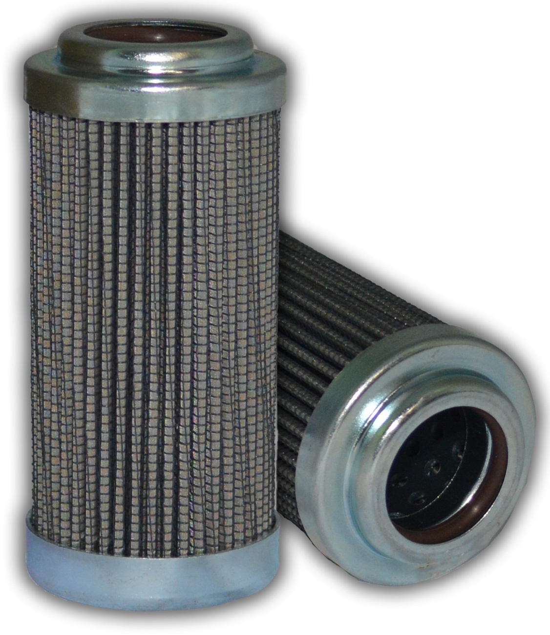 MAIN FILTER INC. MF0059221 Hydraulic Filter, Wire Mesh, 125 Micron Rating, Viton Seal, 3.54 Inch Height | CF6XDY D310T125A