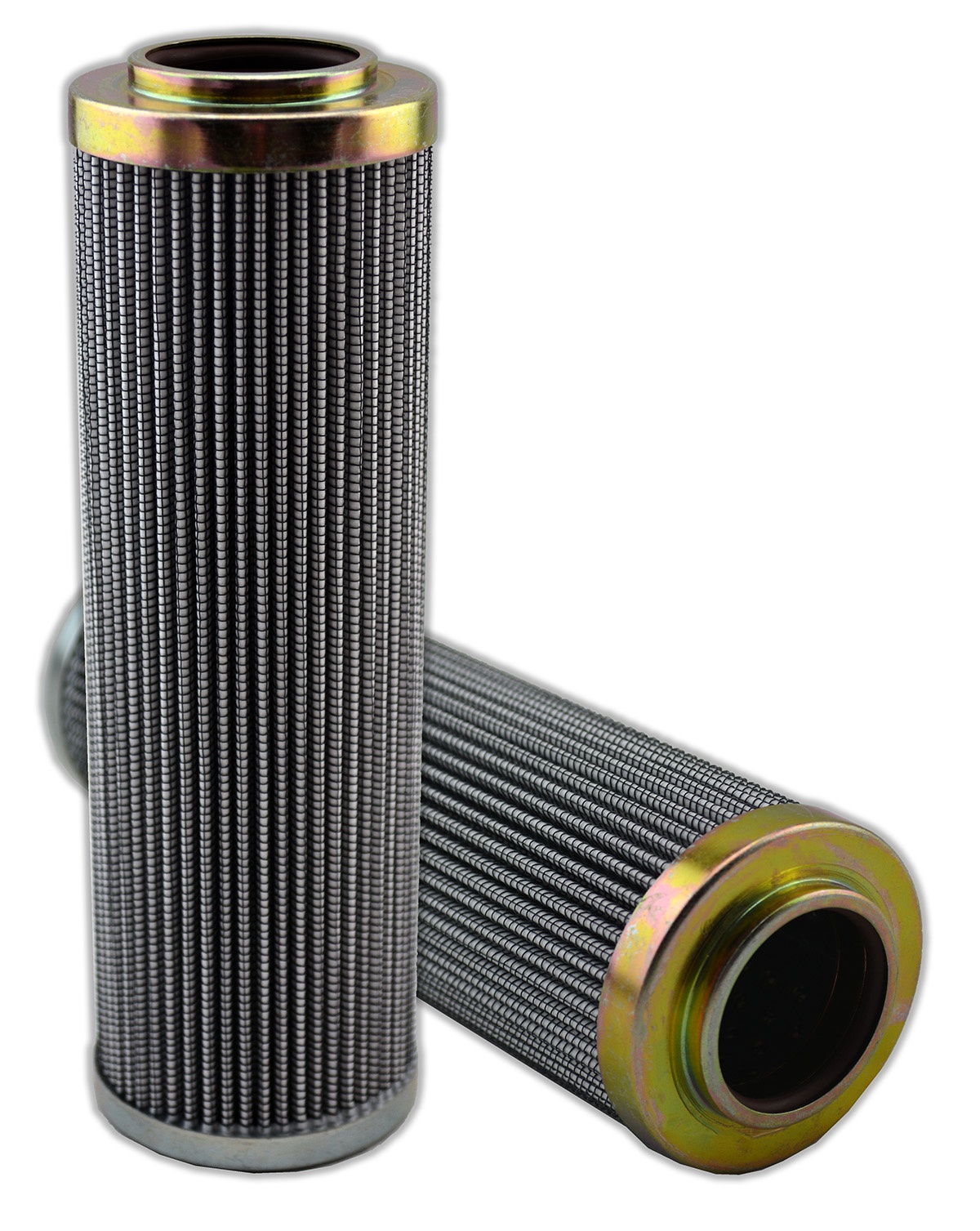 MAIN FILTER INC. MF0305582 Interchange Hydraulic Filter, Glass, 25 Micron Rating, Viton Seal, 7 Inch Height | CF8AKH HI204609