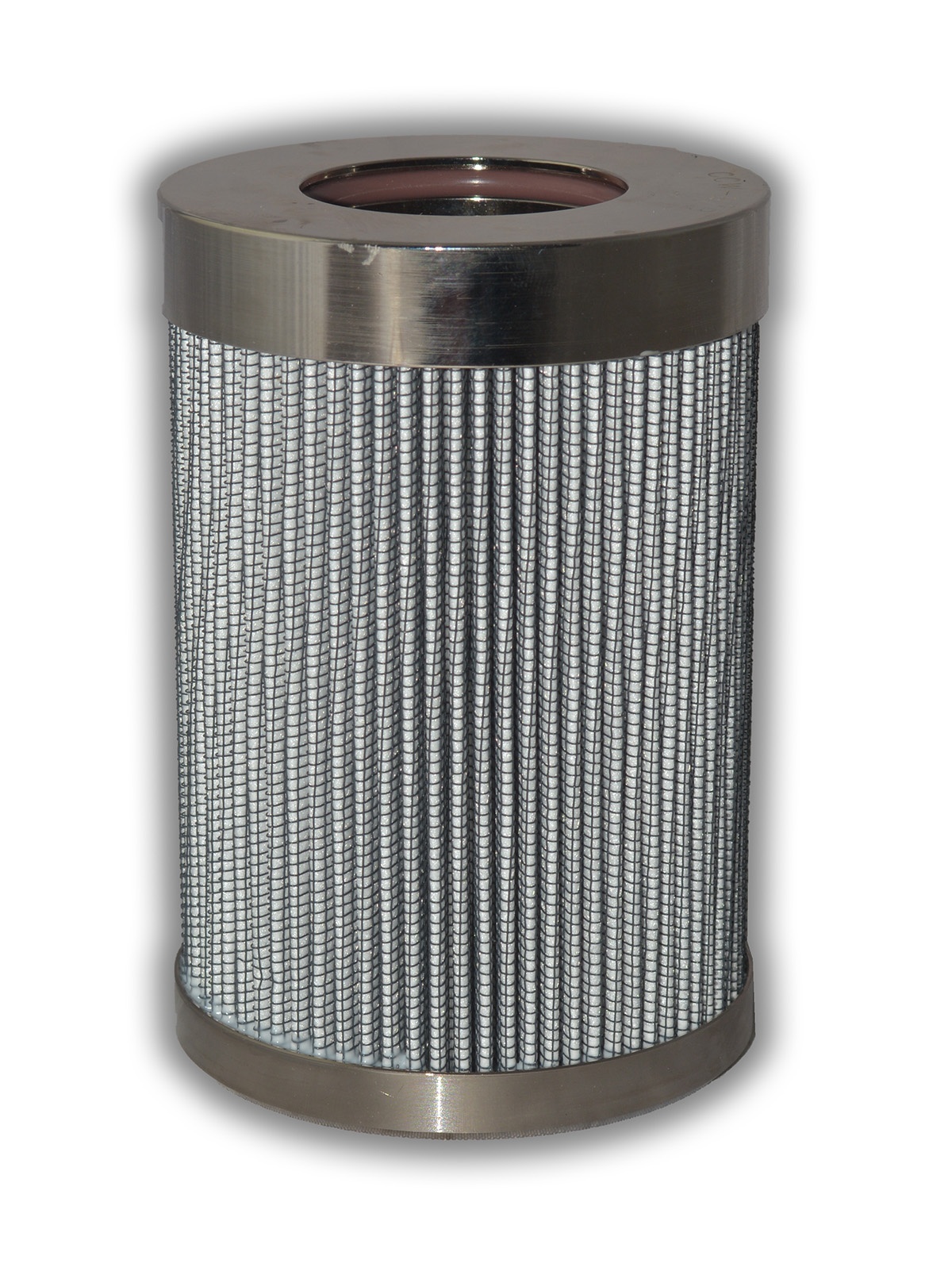 MAIN FILTER INC. MF0335830 Interchange Hydraulic Filter, Glass, 3 Micron Rating, Viton Seal, 4.52 Inch Height | CF8GLN CHP621FYN