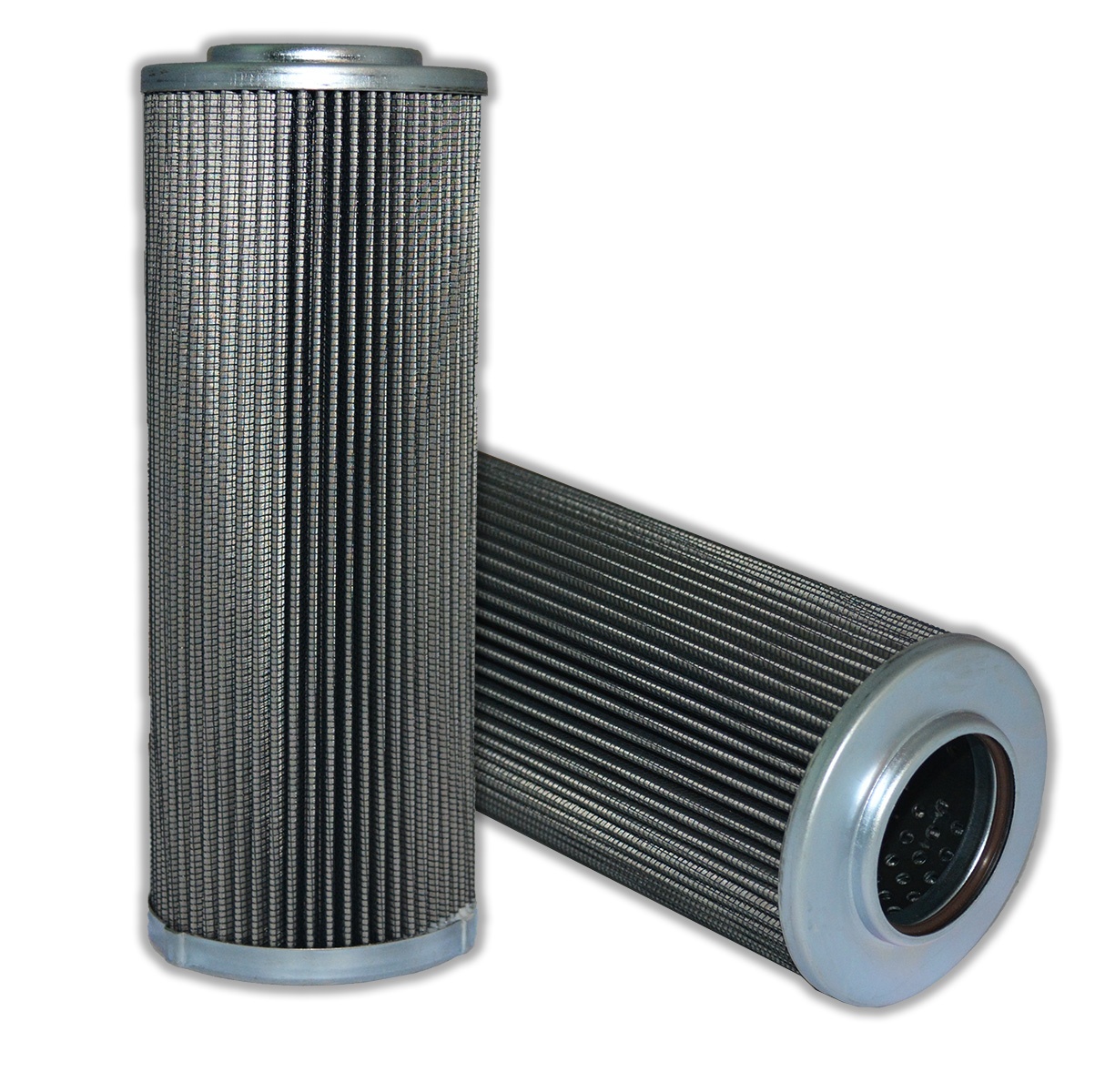 MAIN FILTER INC. MF0035591 Hydraulic Filter, Wire Mesh, 60 Micron, Viton Seal, 12.95 Inch Height | CF6UKU