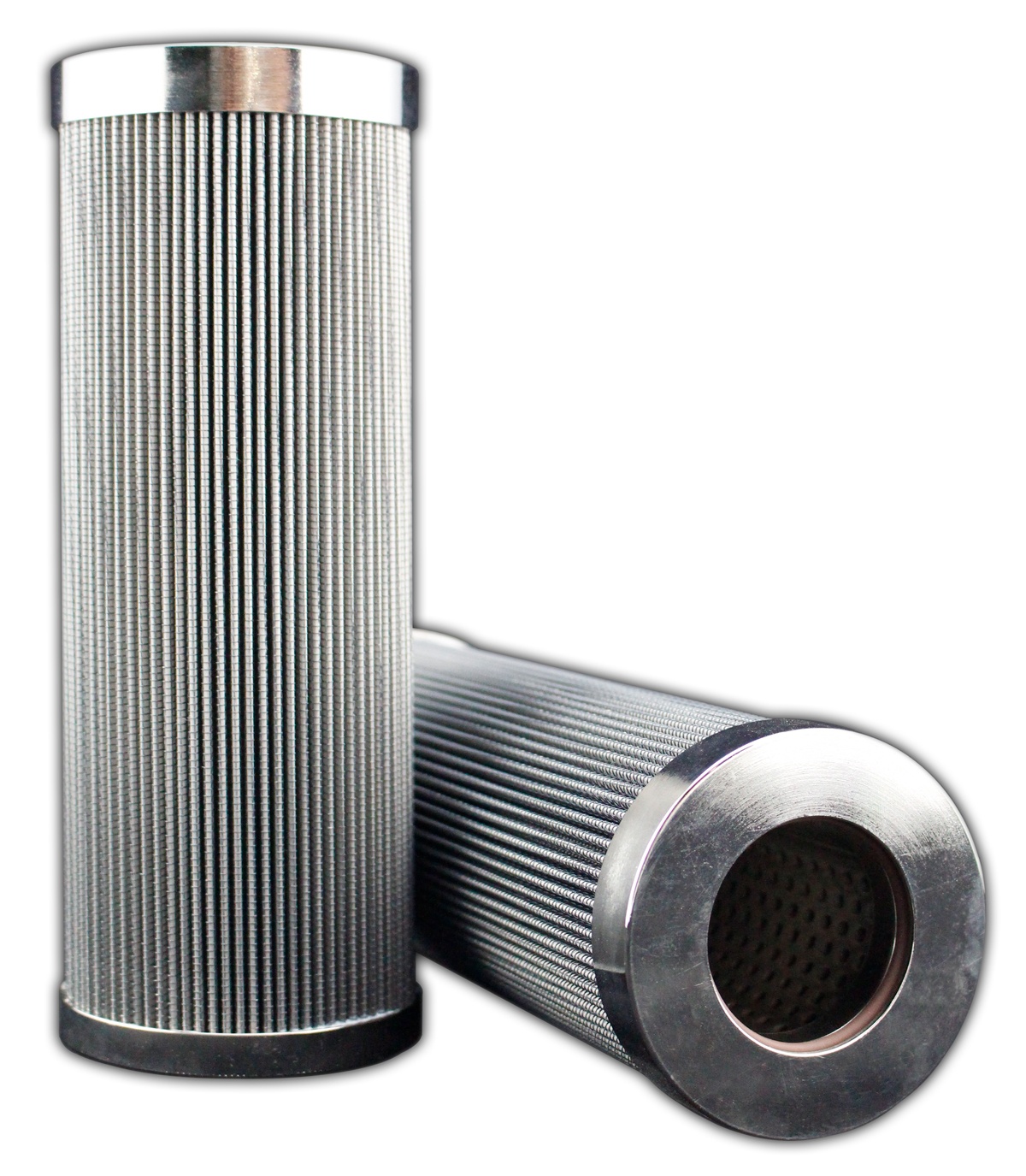 MAIN FILTER INC. MF0058827 Hydraulic Filter, Wire Mesh, 10 Micron, Viton Seal, 12.99 Inch Height | CF6WUQ D142T10B