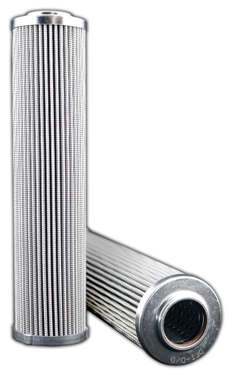 MAIN FILTER INC. MF0335824 Interchange Hydraulic Filter, Wire Mesh, 25 Micron, Viton Seal, 9.05 Inch Height | CF8GLJ CHP422MXN