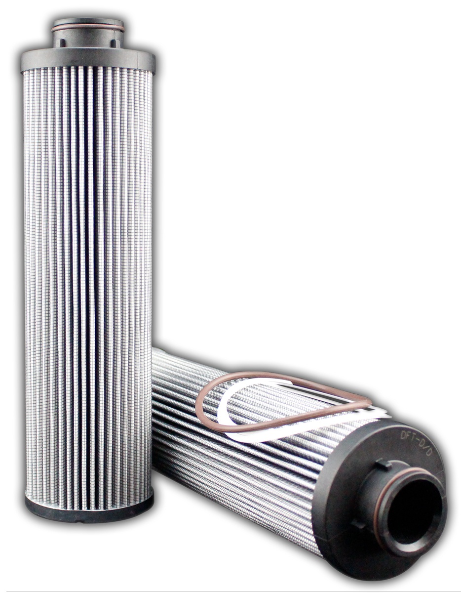 MAIN FILTER INC. MF0616005 Interchange Hydraulic Filter, Glass, 10 Micron Rating, Viton Seal, 9.6 Inch Height | CG3VTU PT23059MPG