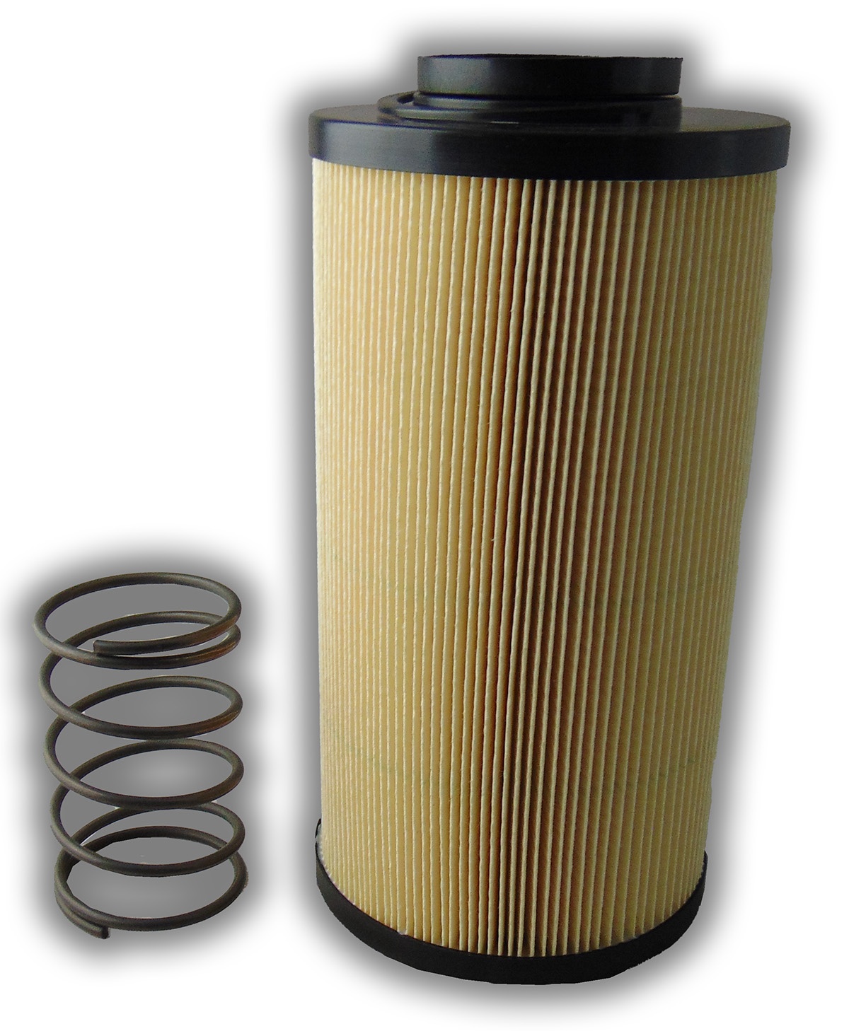 MAIN FILTER INC. MF0505992 Hydraulic Filter, Cellulose, 10 Micron Rating, Viton Seal, 10 Inch Height | CG2JTT SH63331