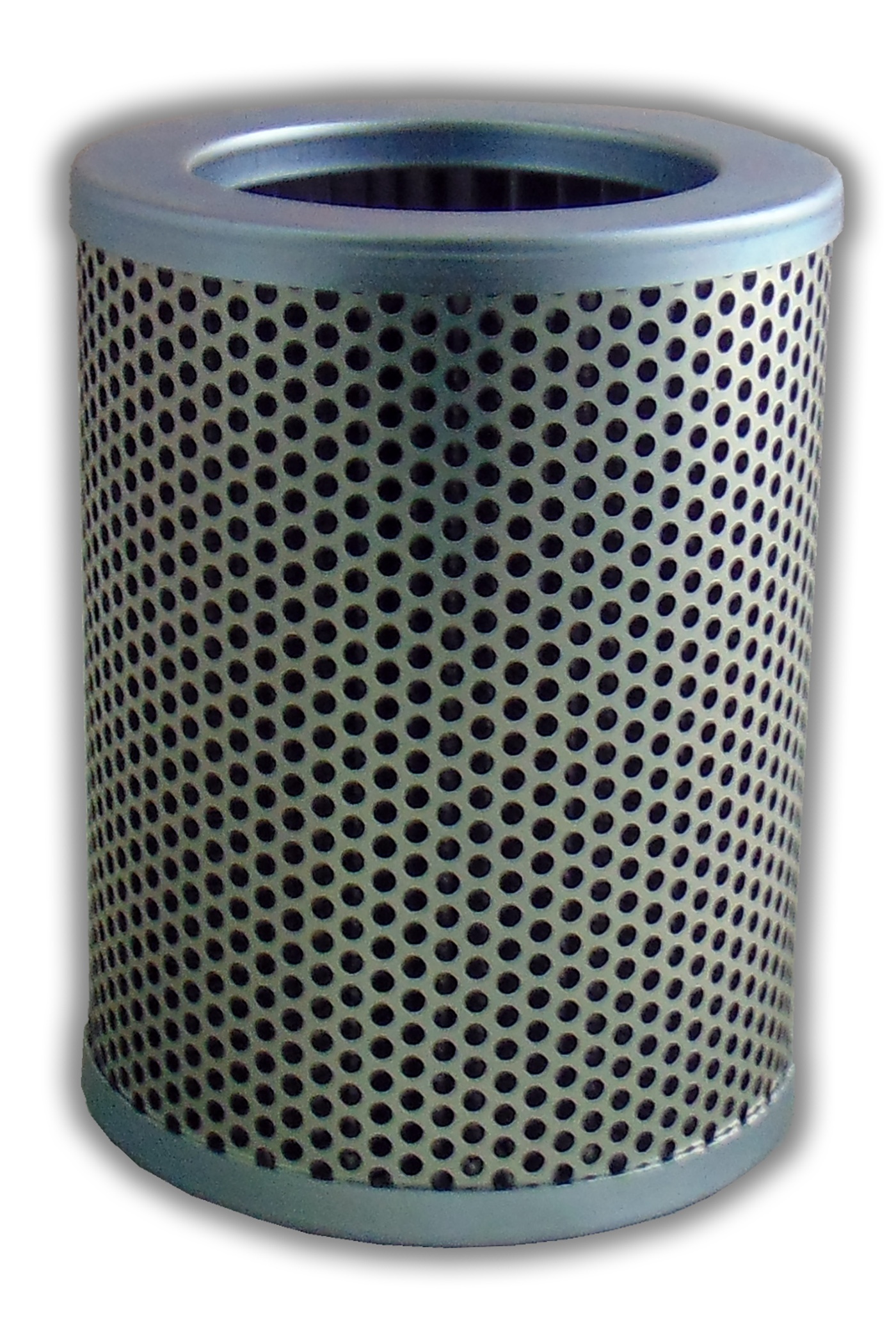 MAIN FILTER INC. MF0037561 Hydraulic Filter, Wire Mesh, 40 Micron Rating, Buna Seal, 5.51 Inch Height | CF6UPL