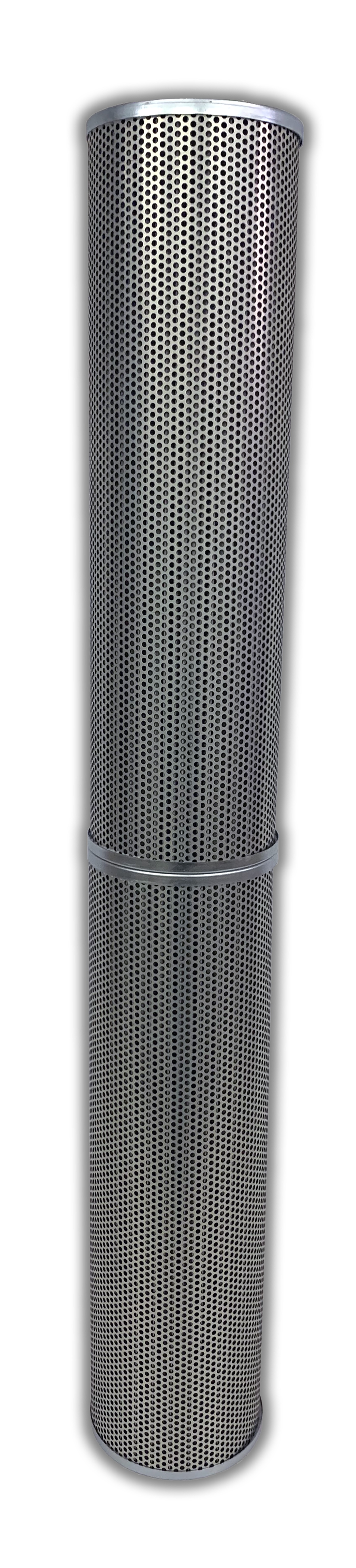 MAIN FILTER INC. MF0037579 Interchange Hydraulic Filter, Wire Mesh, 40 Micron Rating, Buna Seal, 34.09 Inch Height | CF6UPN