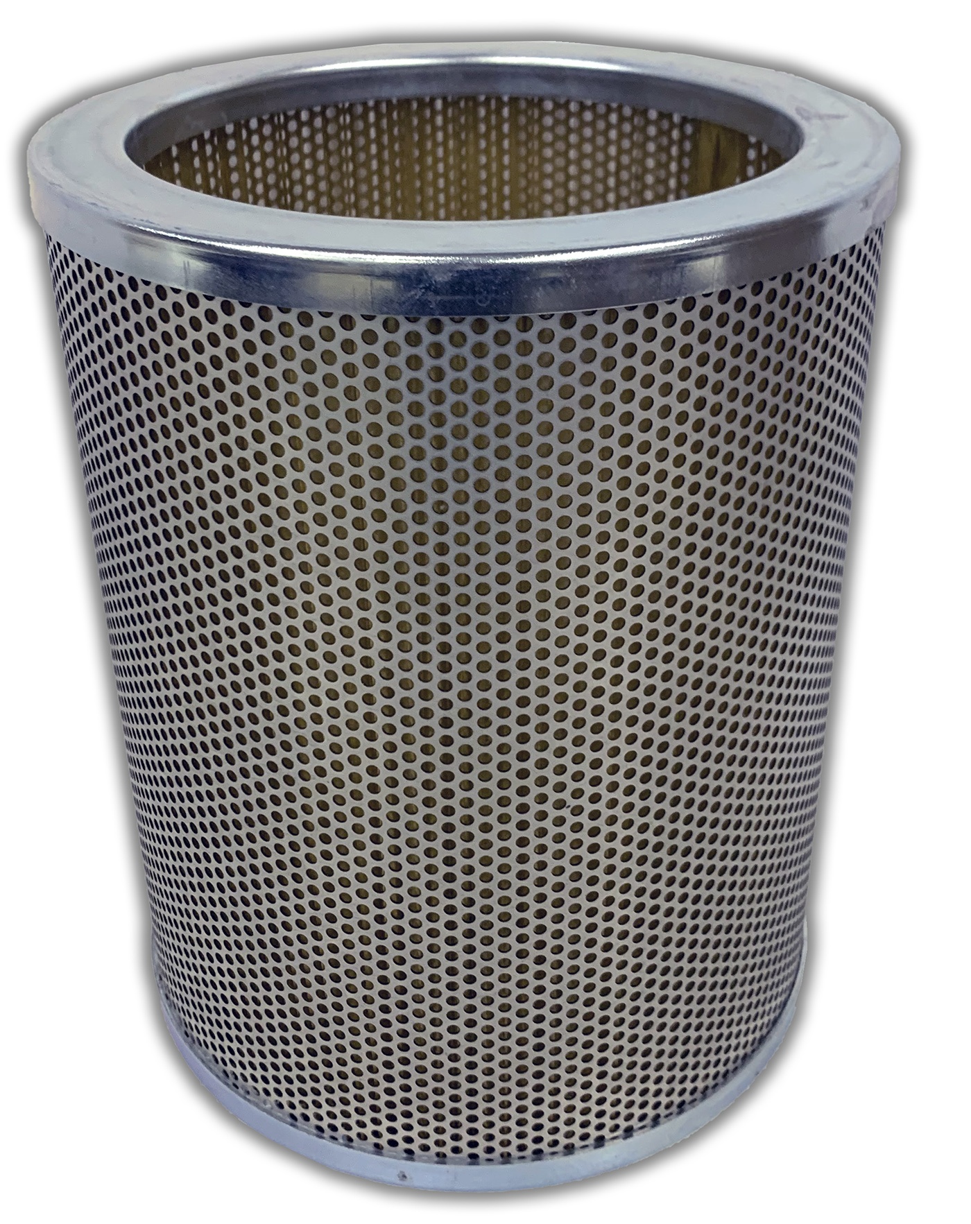 MAIN FILTER INC. MF0037582 Interchange Hydraulic Filter, Wire Mesh, 120 Micron, Buna Seal, 9.84 Inch Height | CF6UPP