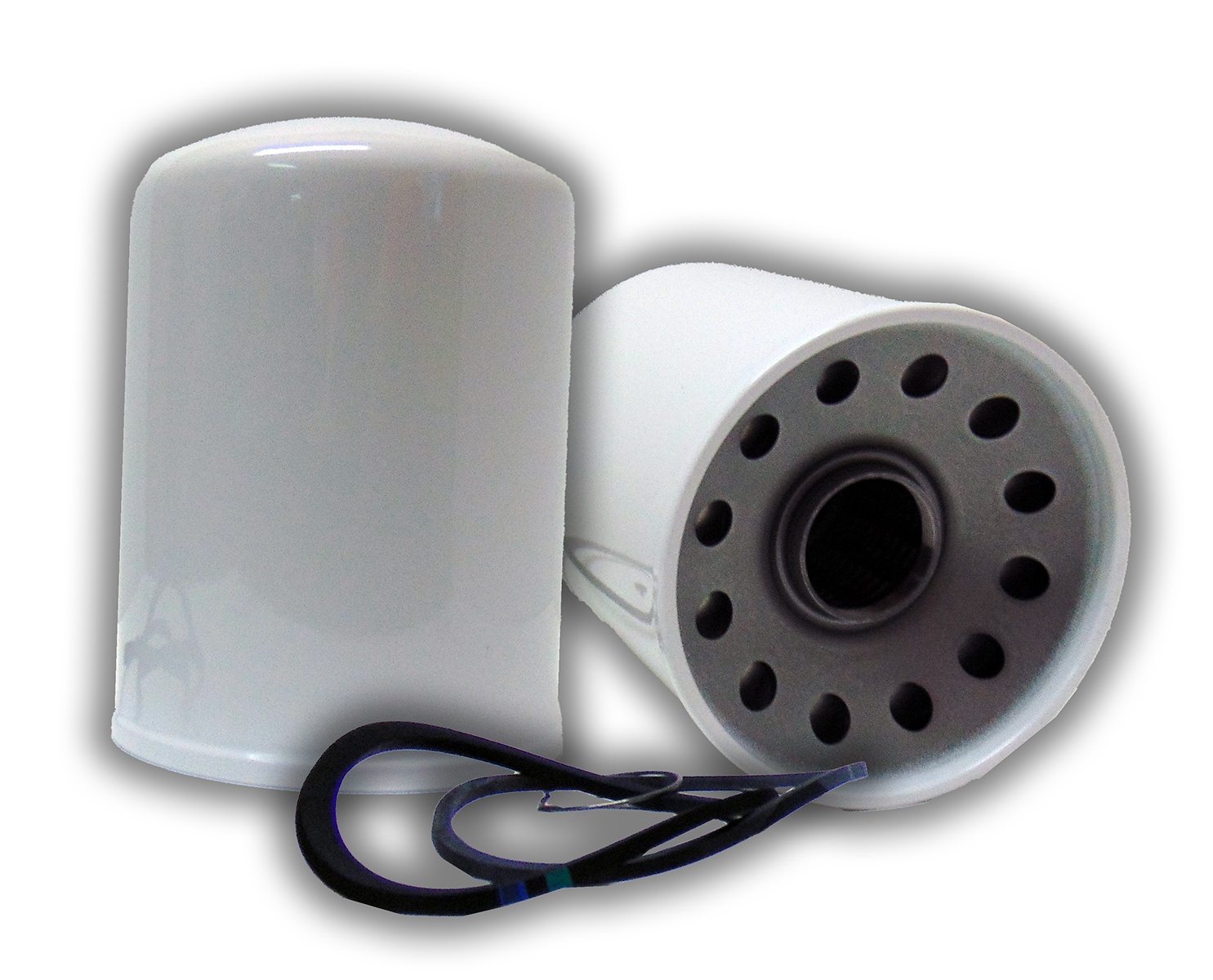 MAIN FILTER INC. MF0037888 Interchange Spin-On Filter, Glass, 5 Micron Rating, Buna Seal, 5.748 Inch Height | CF6UPW