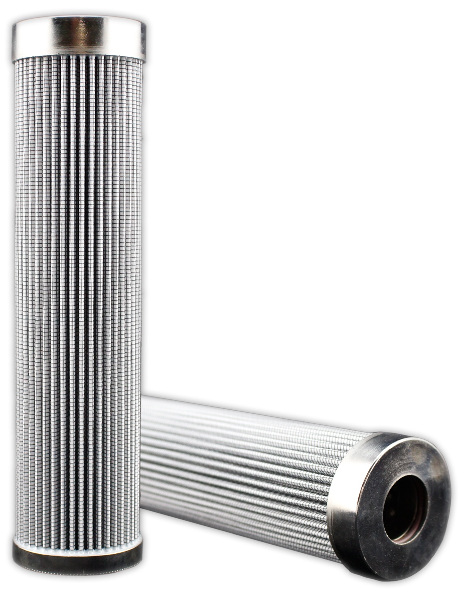 MAIN FILTER INC. MF0506502 Interchange Hydraulic Filter, Glass, 5 Micron Rating, Viton Seal, 8.14 Inch Height | CG2KJL CHP424F06YN