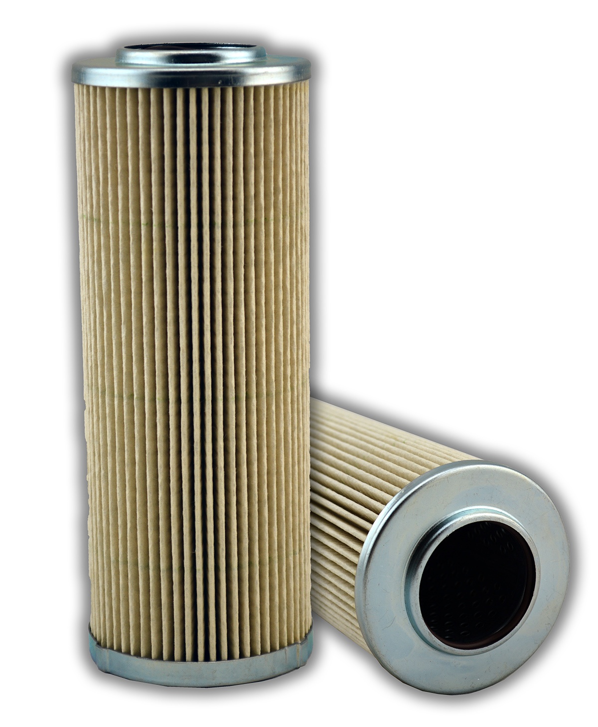 MAIN FILTER INC. MF0058741 Interchange Hydraulic Filter, Cellulose, 25 Micron, Viton Seal, 8.22 Inch Height | CF6WRF D141C25A