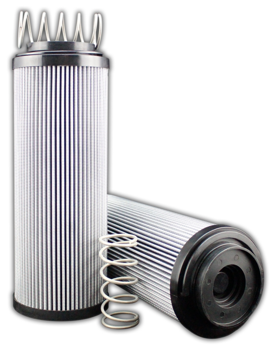 MAIN FILTER INC. MF0653286 Interchange Hydraulic Filter, Glass, 25 Micron Rating, Viton Seal, 10.19 Inch Height | CG3ZUK 94403